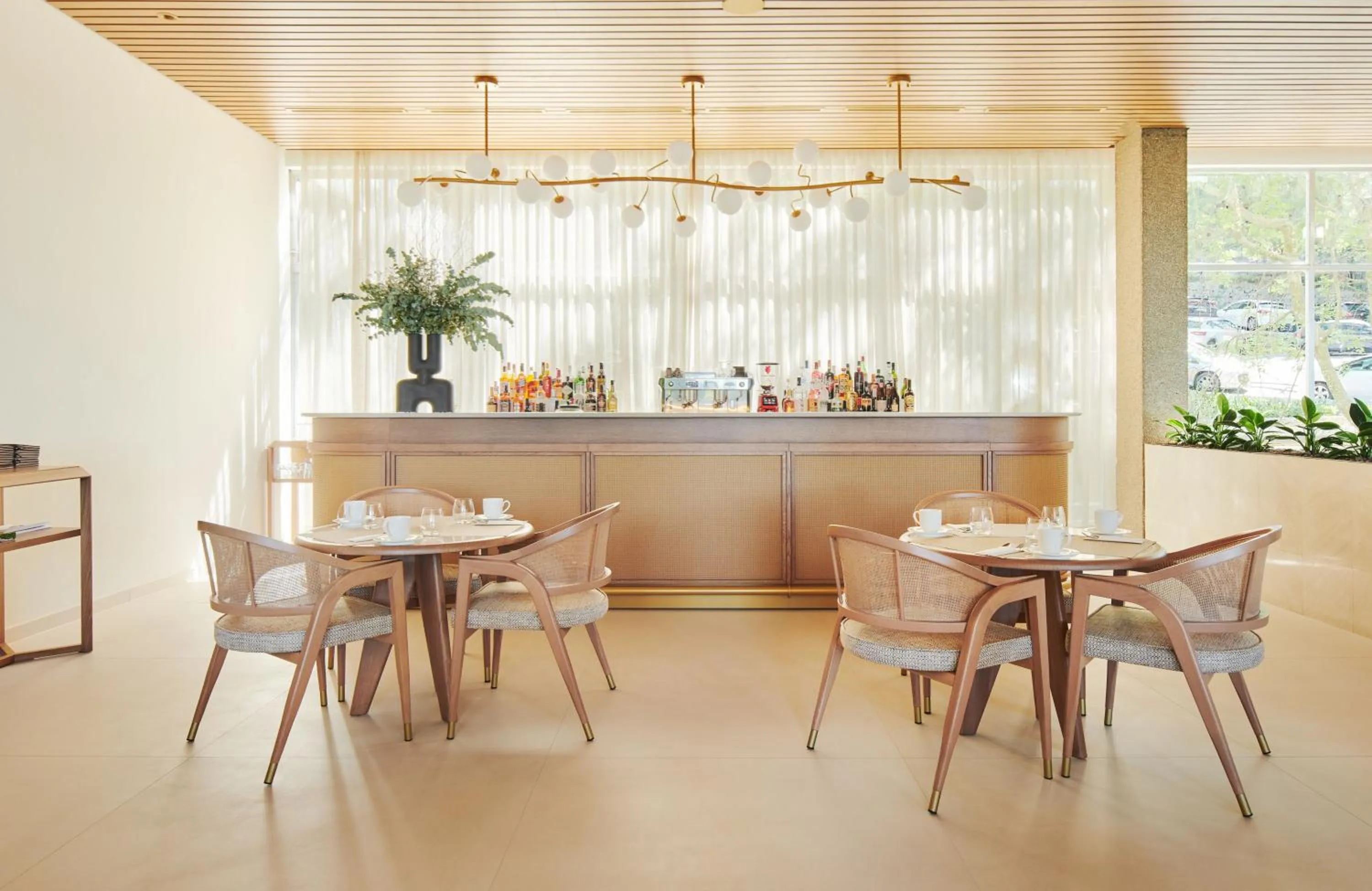 Property building in Bluesun Hotel Maestral