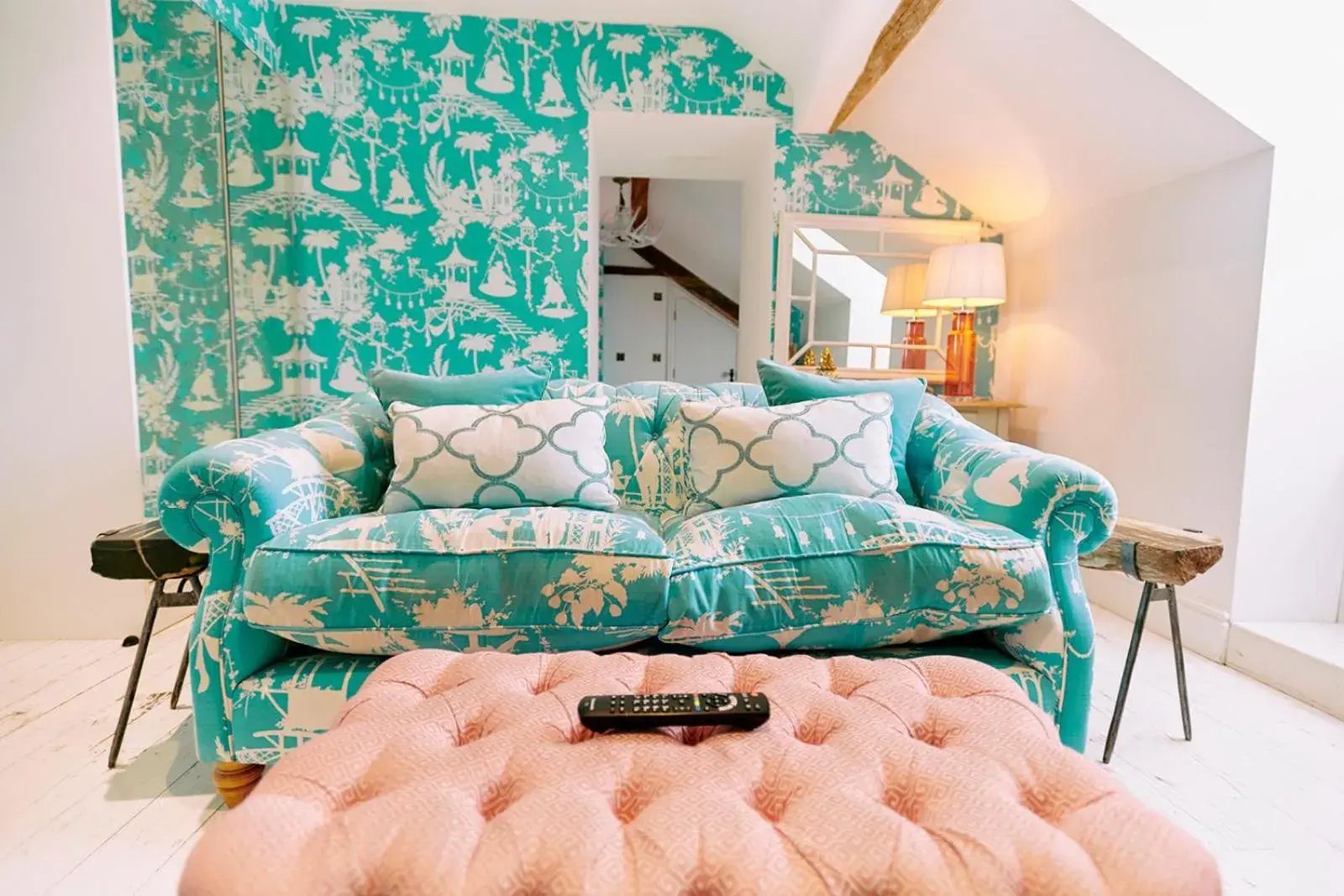 Cozy Loft Suite - Thermal Journey included (not dog friendly) in The Swan Hotel and Spa Cozy Loft Suite - Thermal Journey included (not dog friendly) in The Swan Hotel and Spa