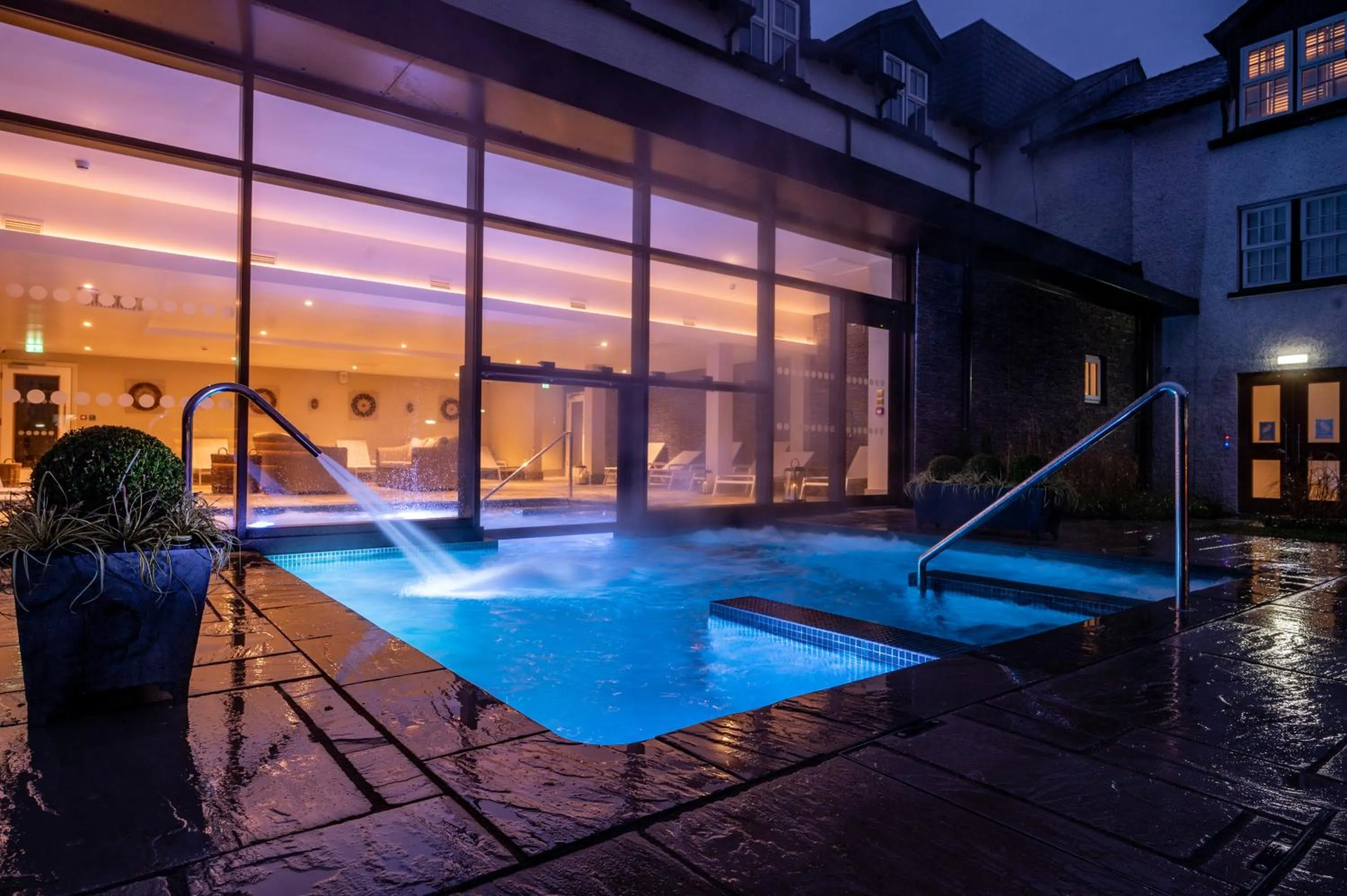 The Swan Hotel and Spa