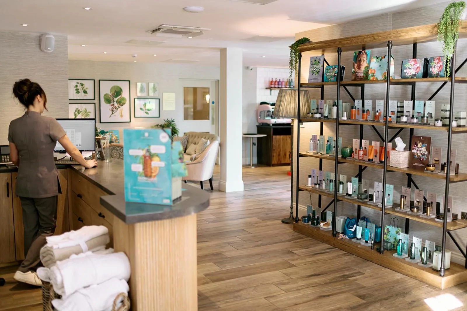 The Swan Hotel and Spa