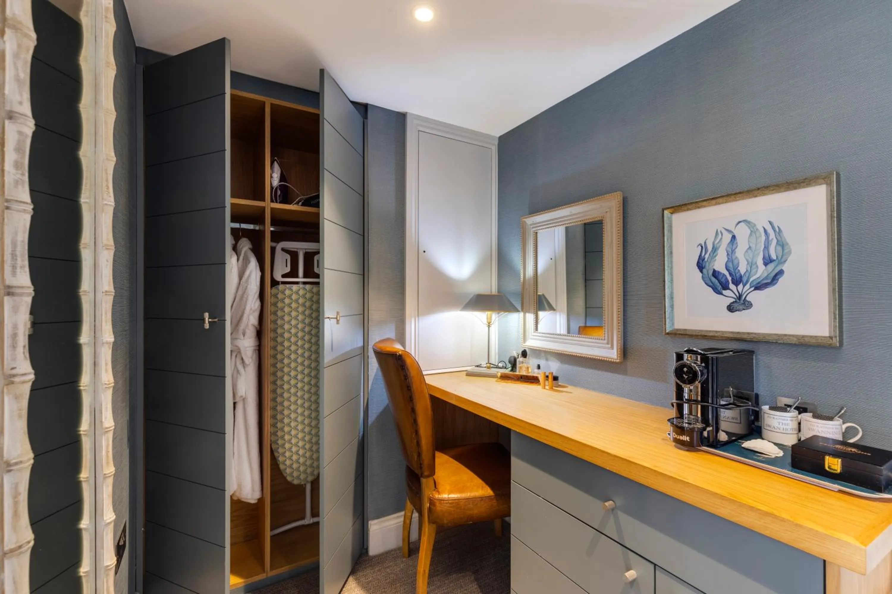 The Swan Hotel and Spa