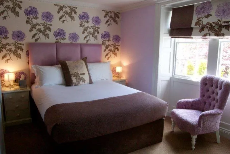 Bed in The Swan Hotel and Spa