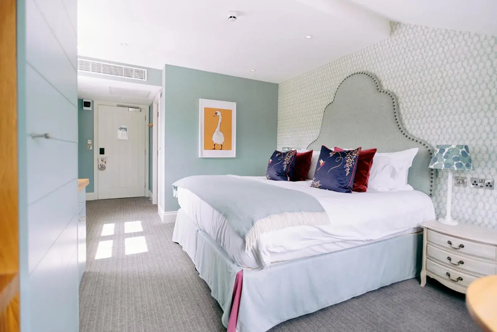 Splendid River View Room - Thermal Journey included (not dog friendly) in The Swan Hotel and Spa Splendid River View Room - Thermal Journey included (not dog friendly) in The Swan Hotel and Spa