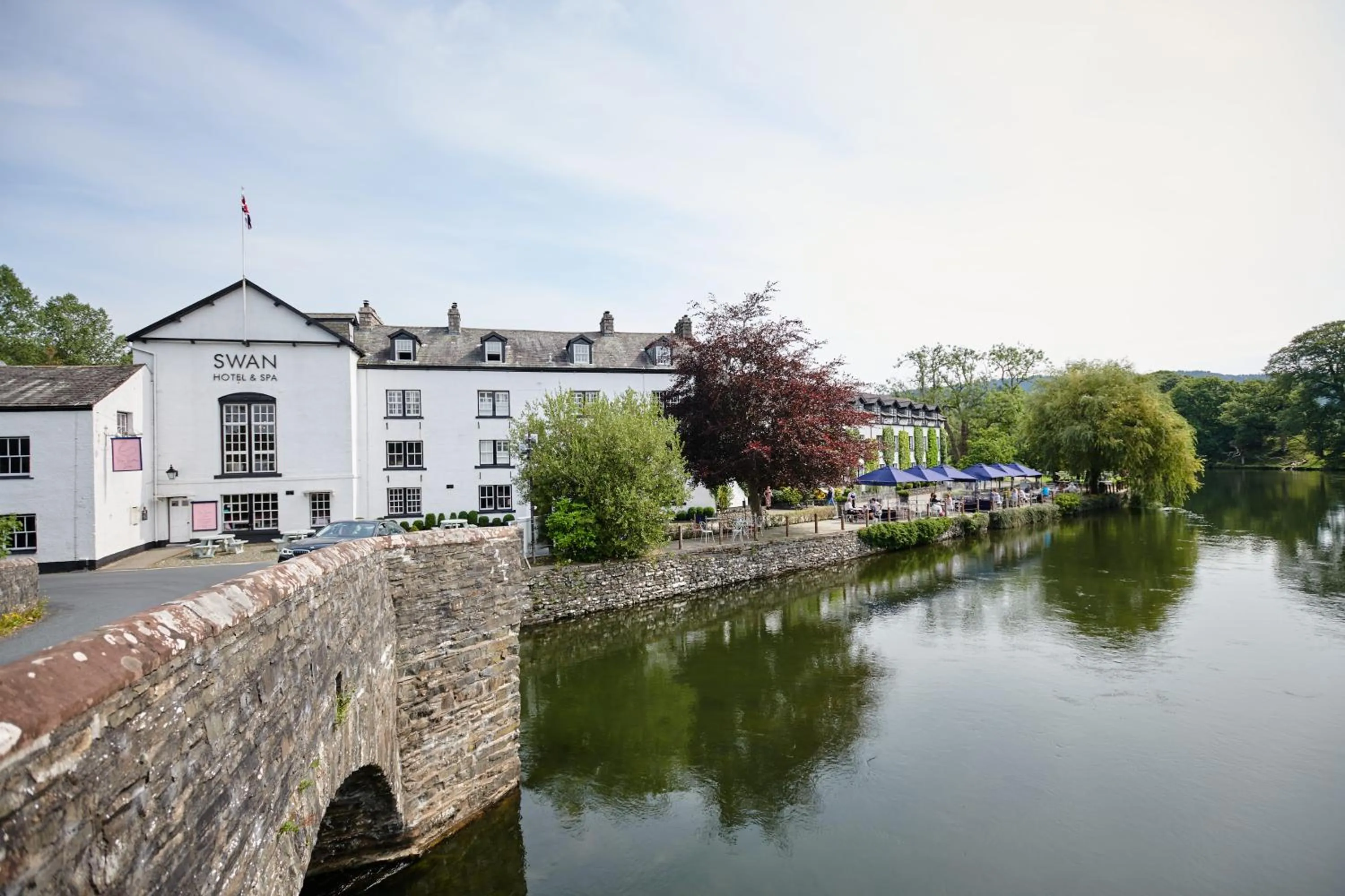 The Swan Hotel and Spa