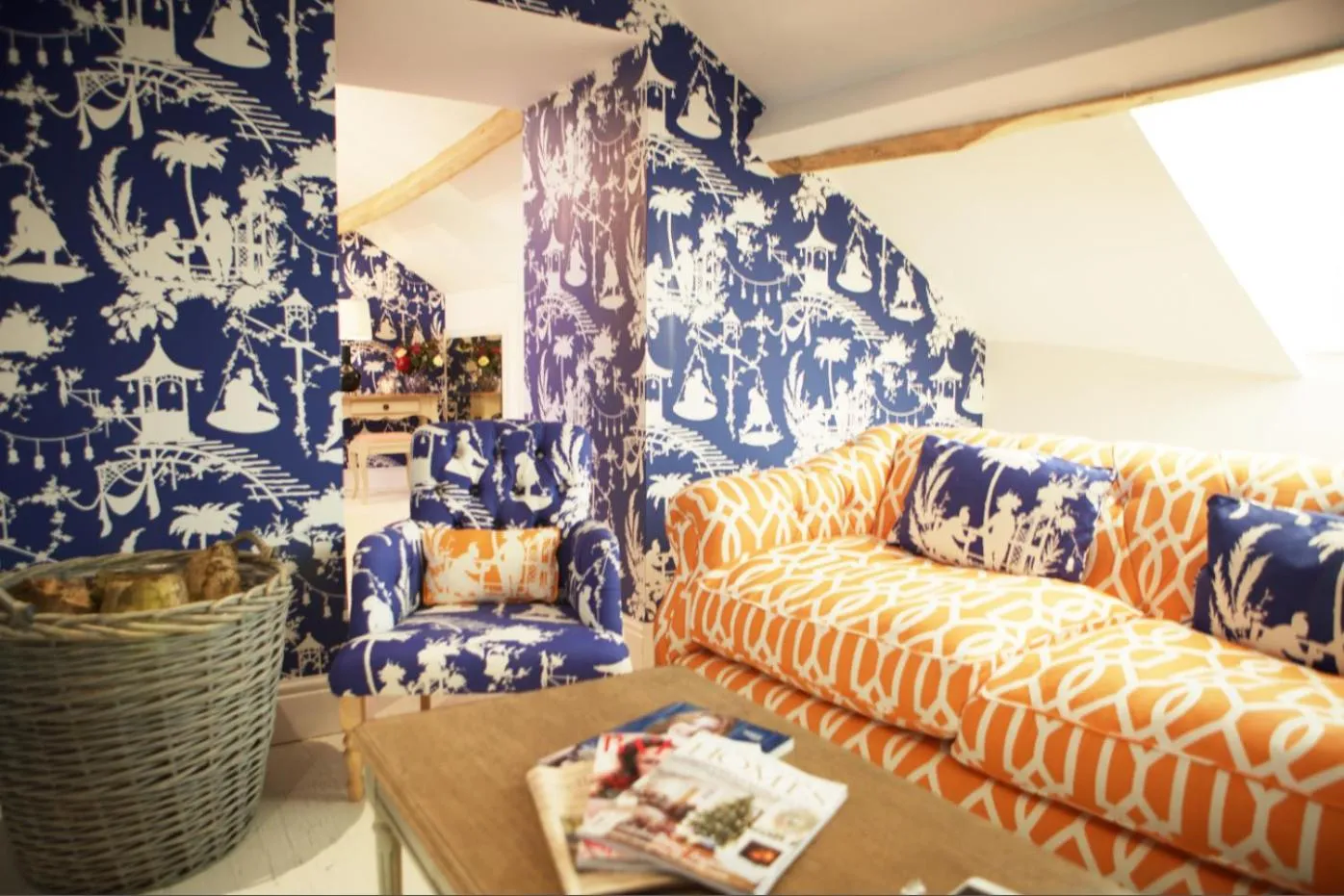 Bed in The Swan Hotel and Spa