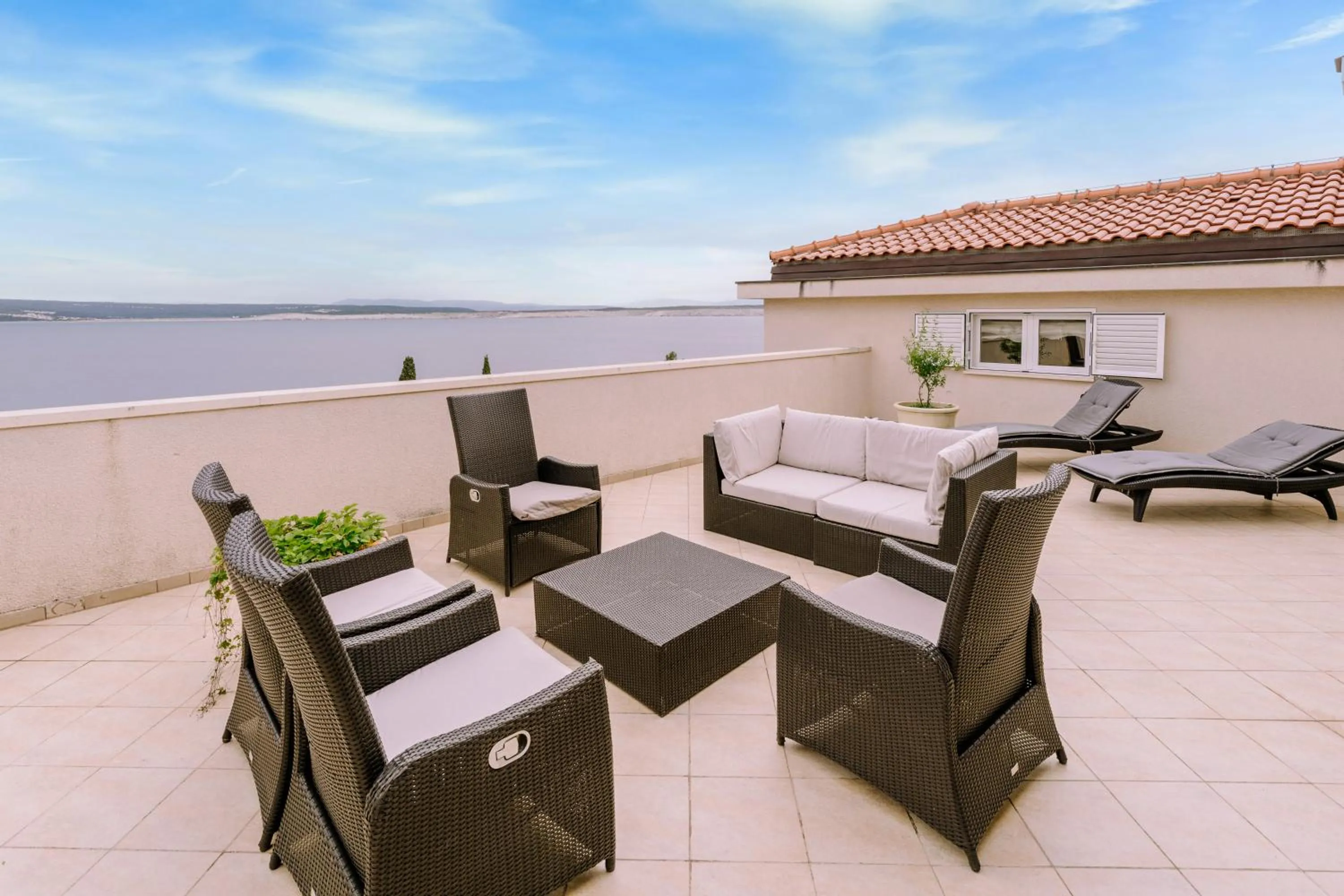 View (from property/room) in Hotel Abalone