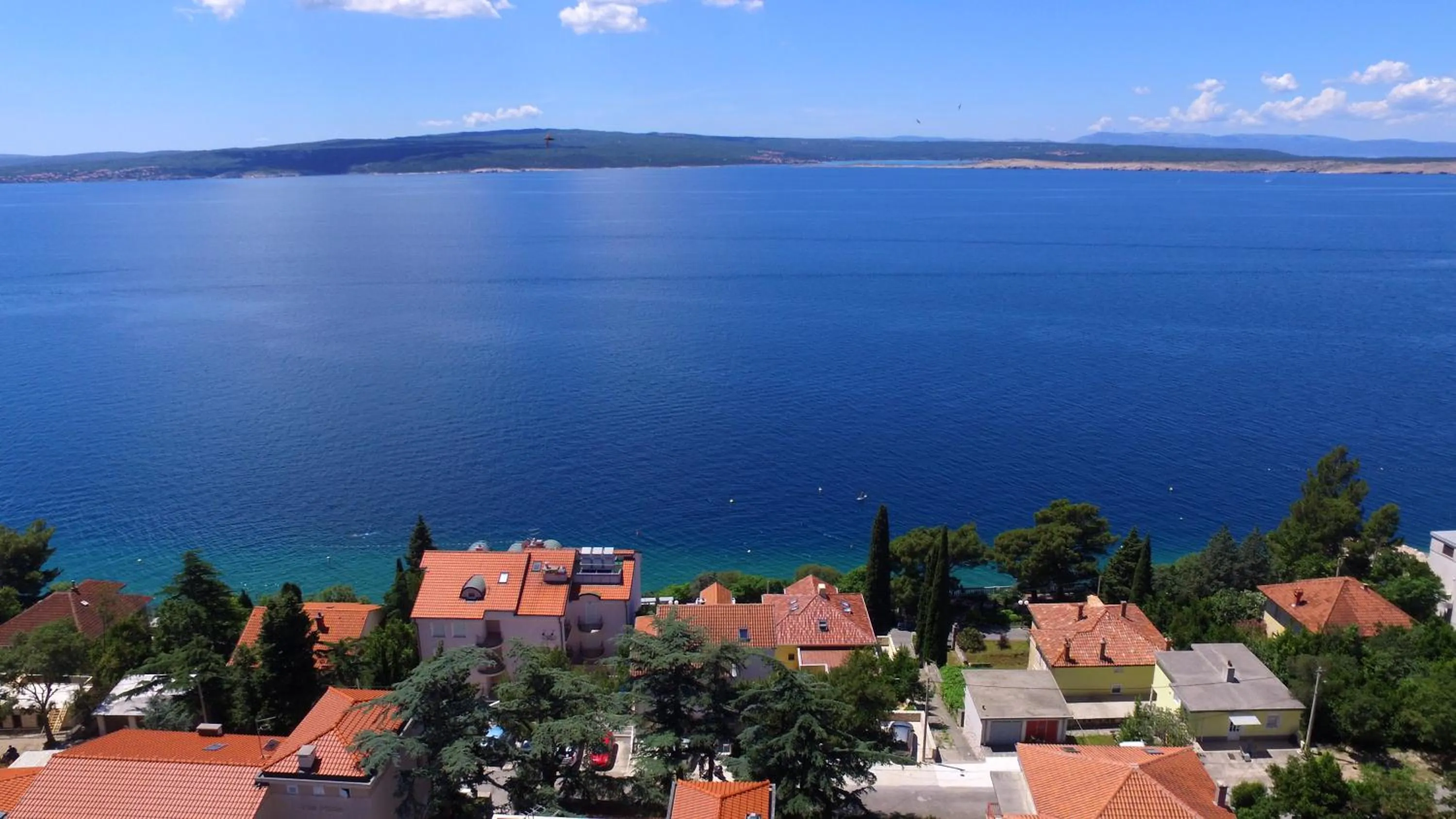 Property building in Hotel Abalone