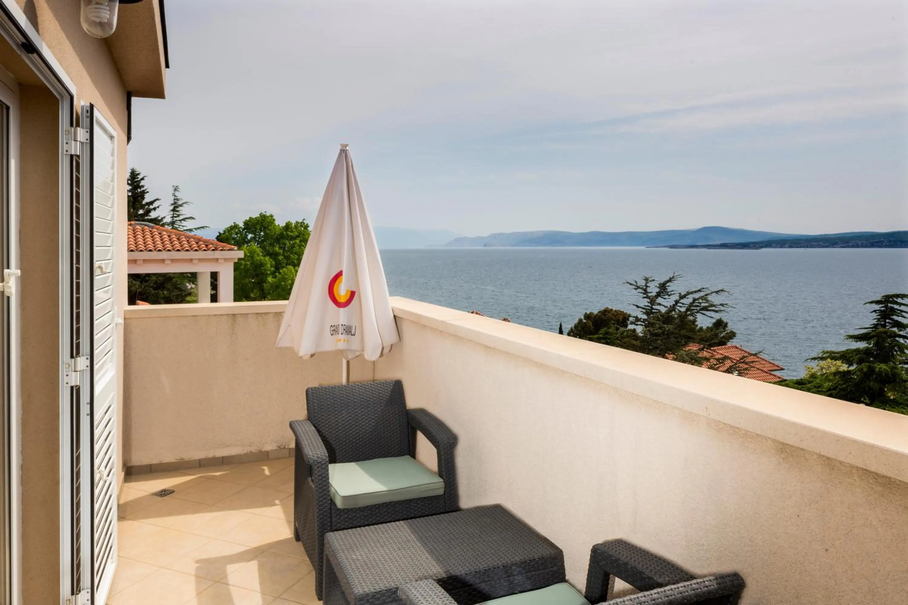 View (from property/room) in Hotel Abalone