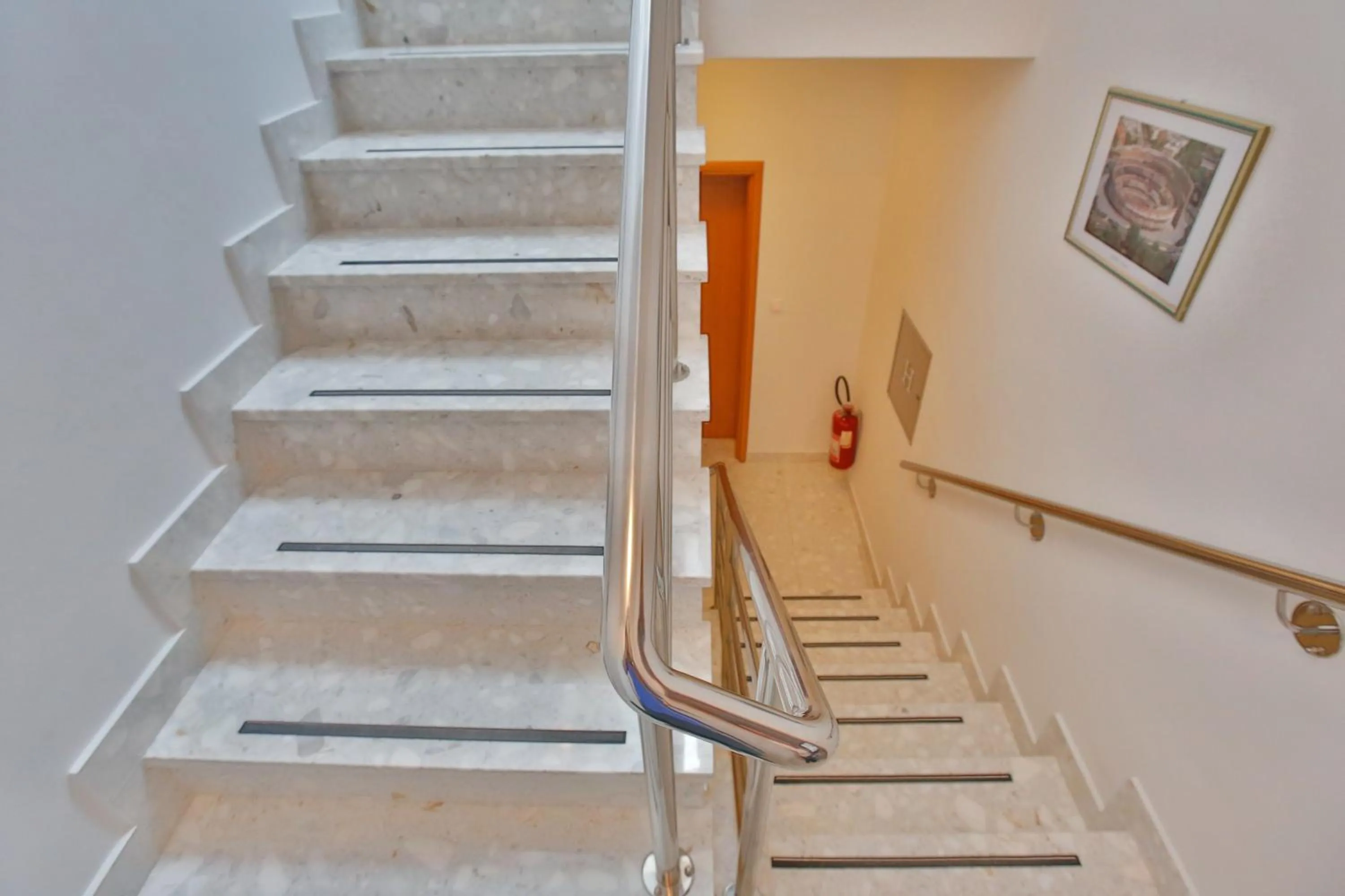 Property building in Pansion Villa Bok