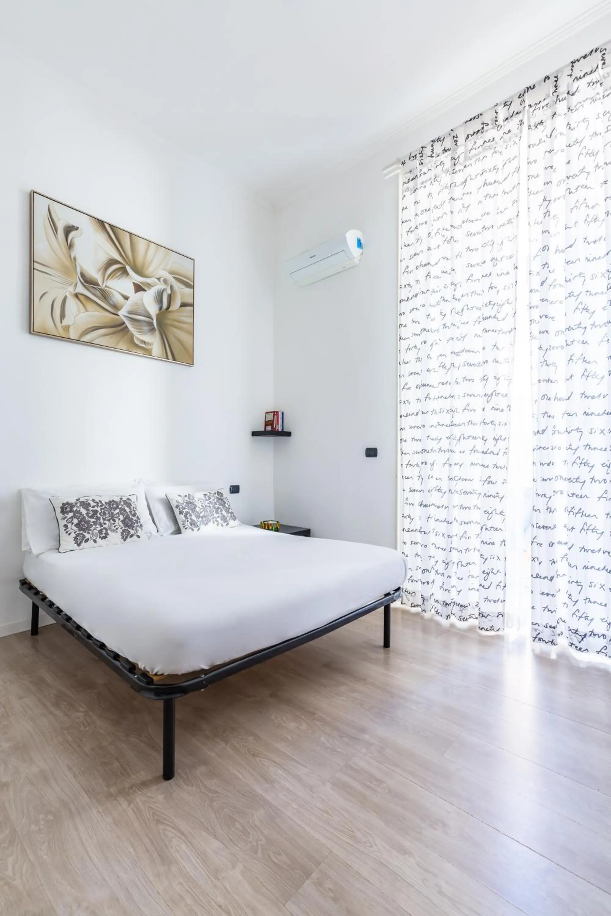 Bed in B&B Antica Napoli