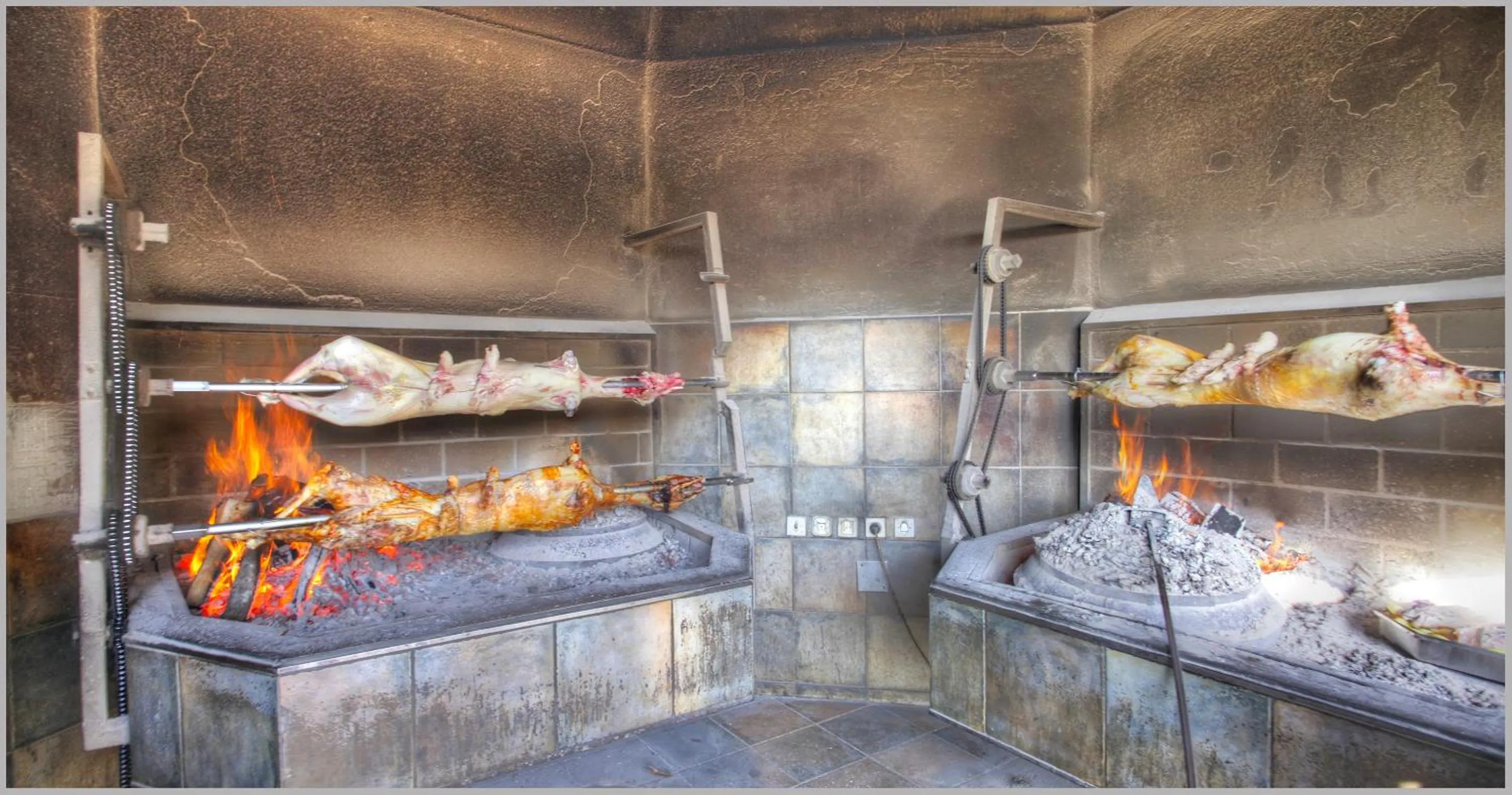 Decorative detail in Tamaris Rooms