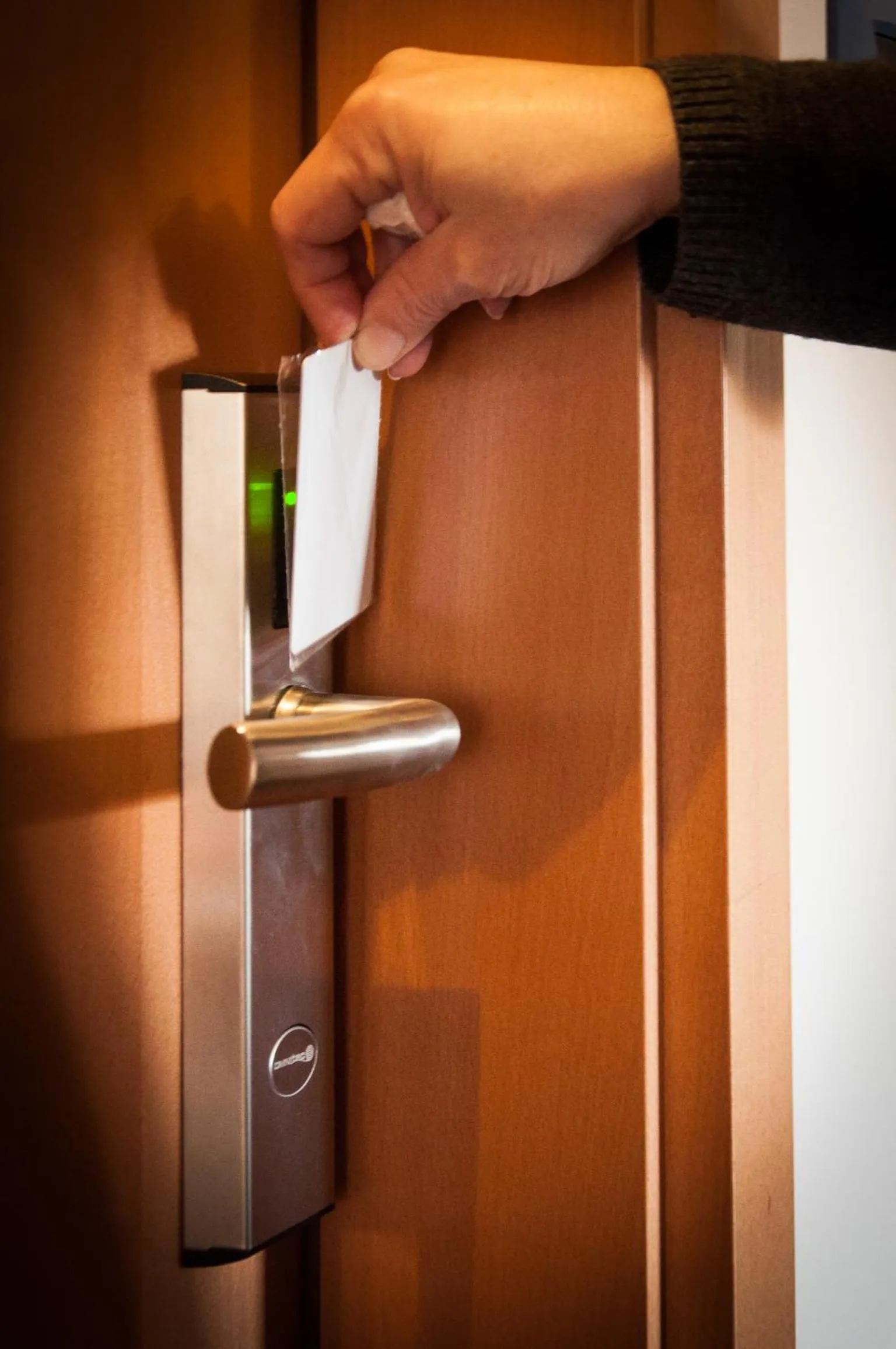 Bedroom in Tamaris Rooms