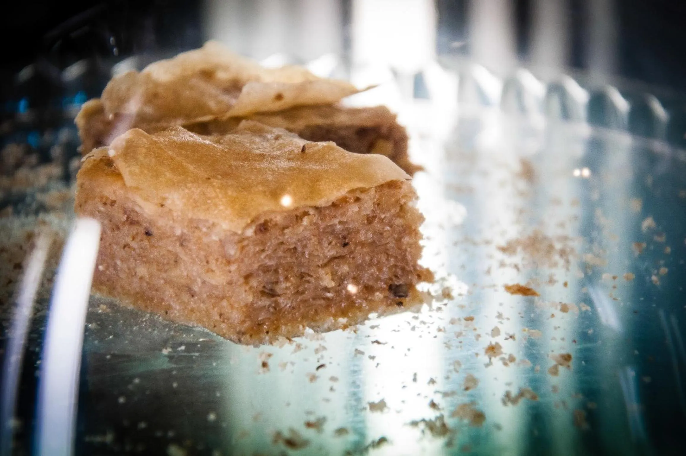 Food in Tamaris Rooms