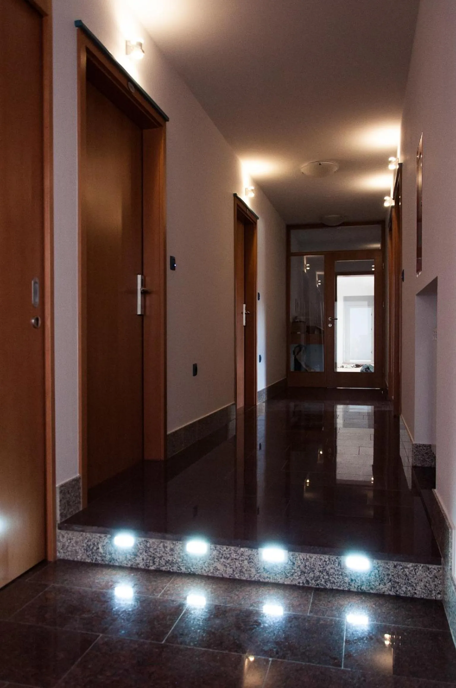 Property building in Tamaris Rooms