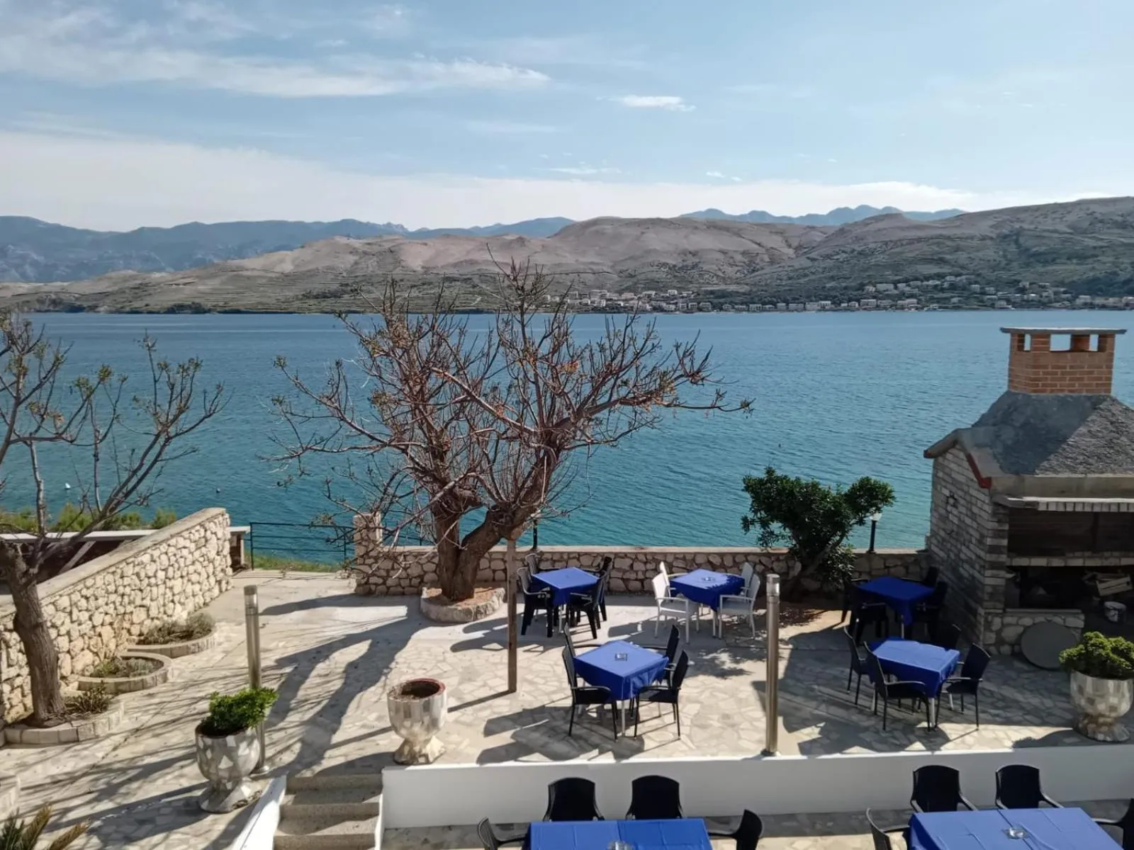 View (from property/room) in Hotel Biser