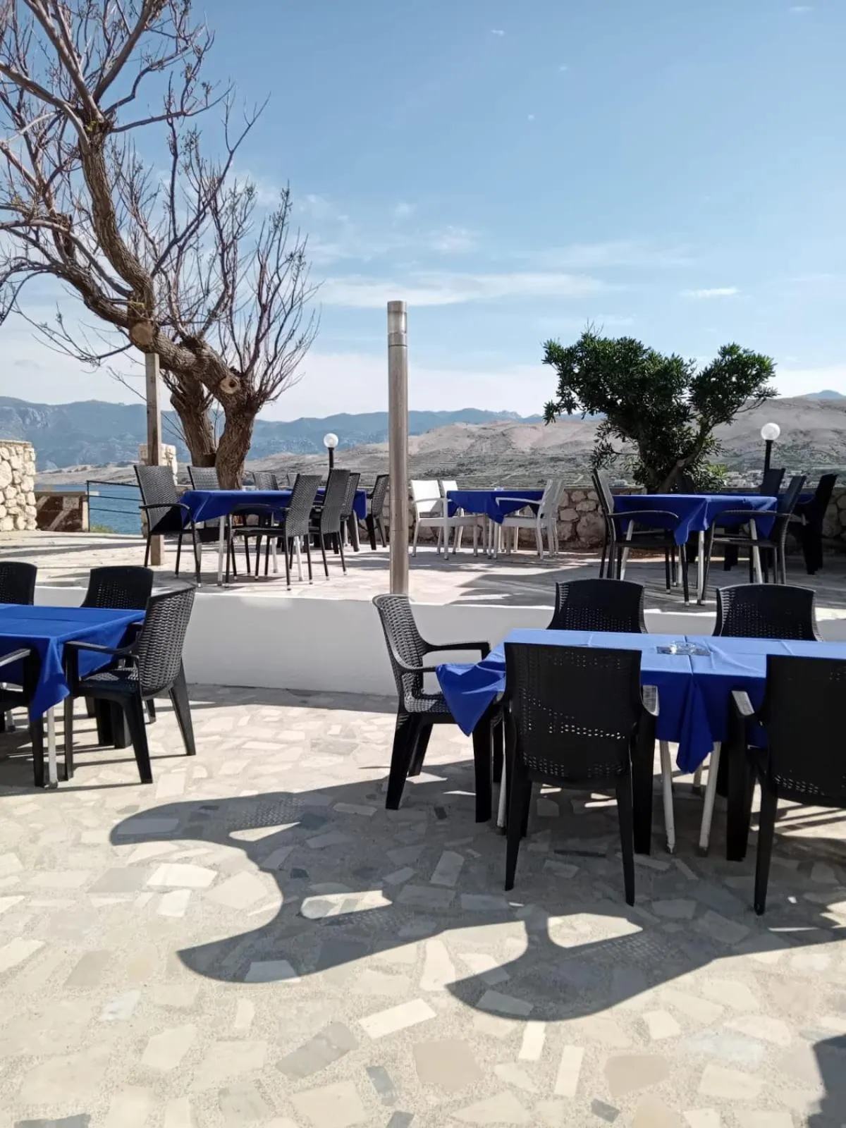 Restaurant/places to eat in Hotel Biser