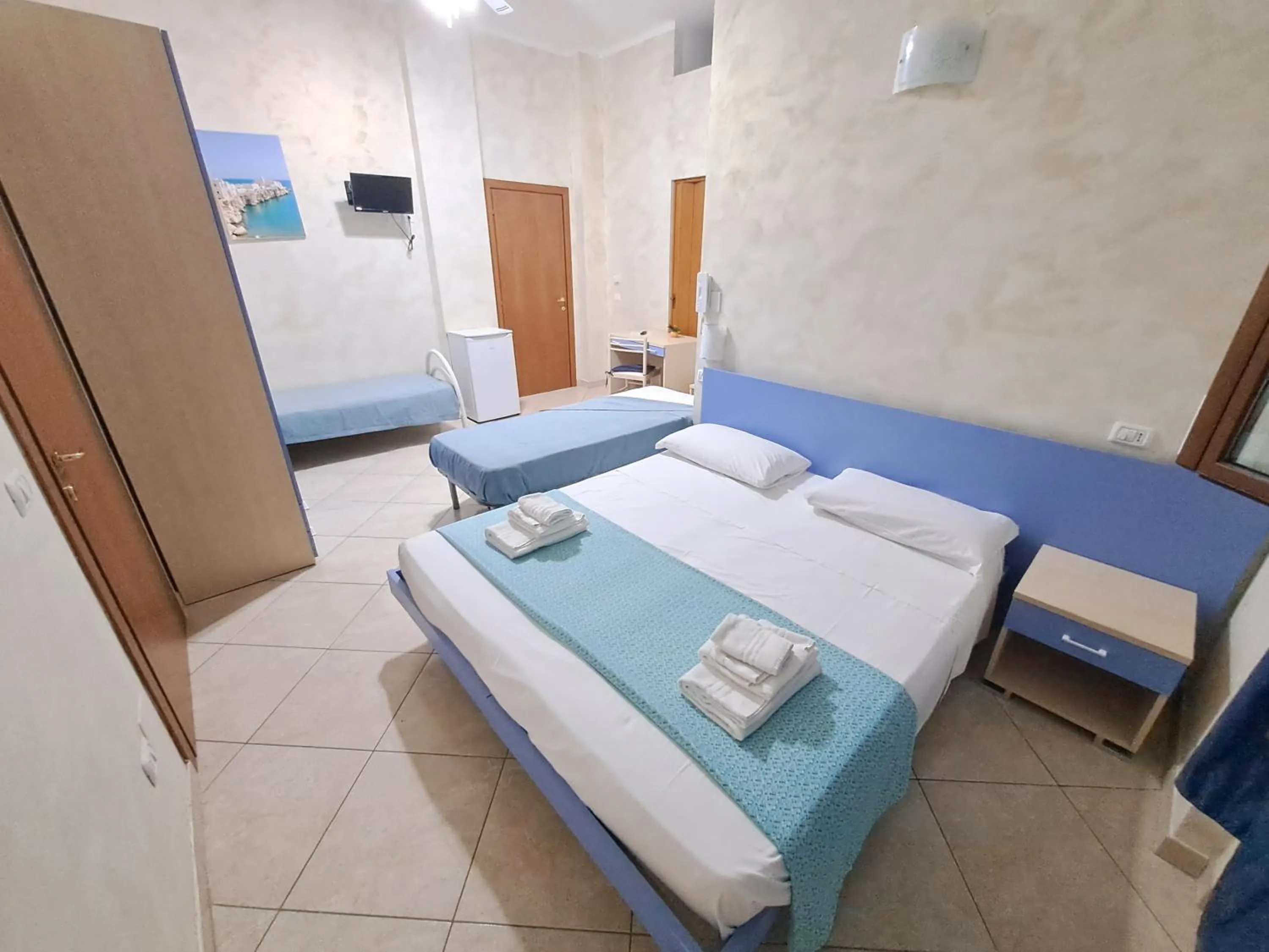 Bedroom in G&G - Bed & Breakfast