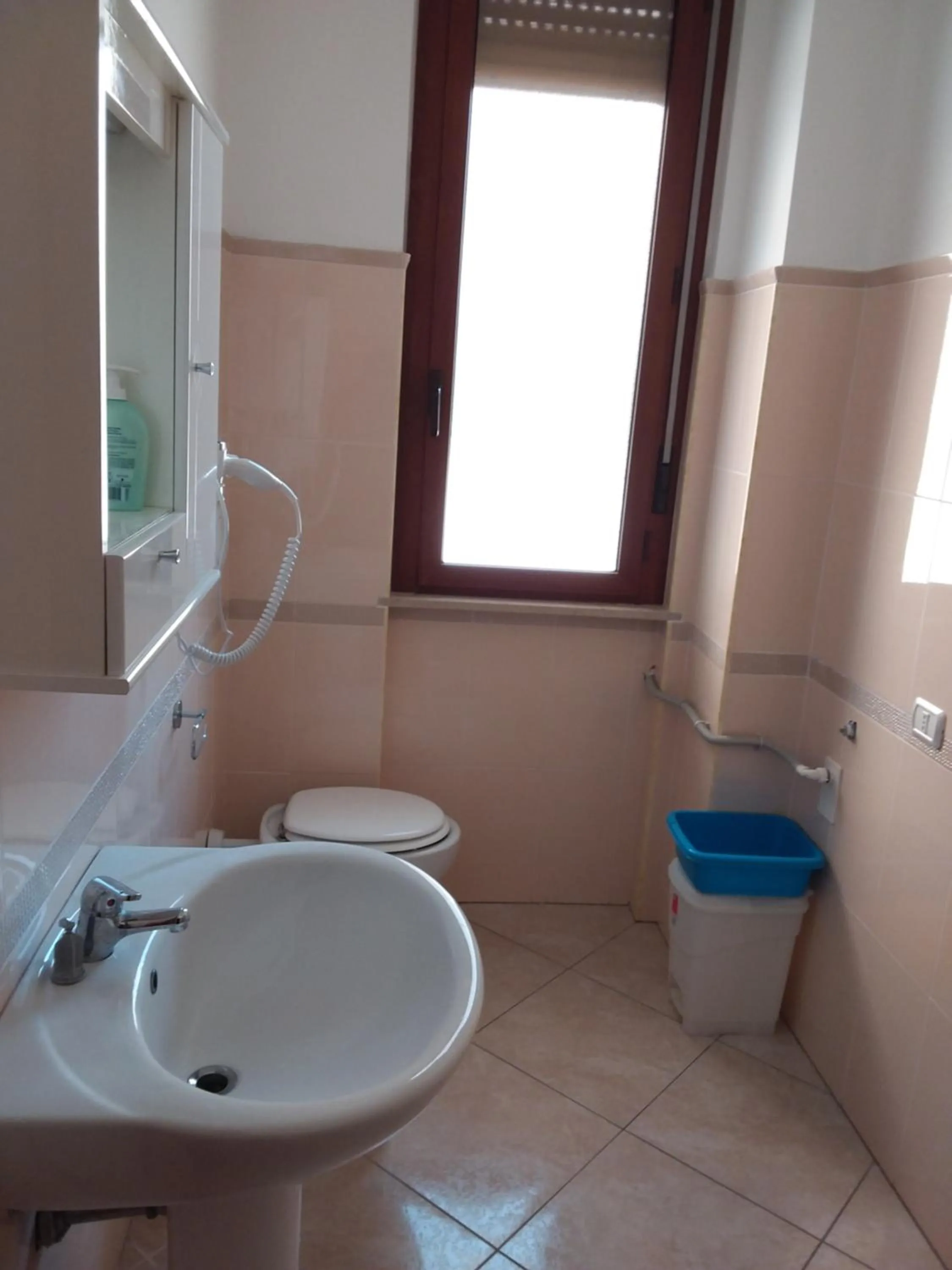 Bathroom in G&G - Bed & Breakfast