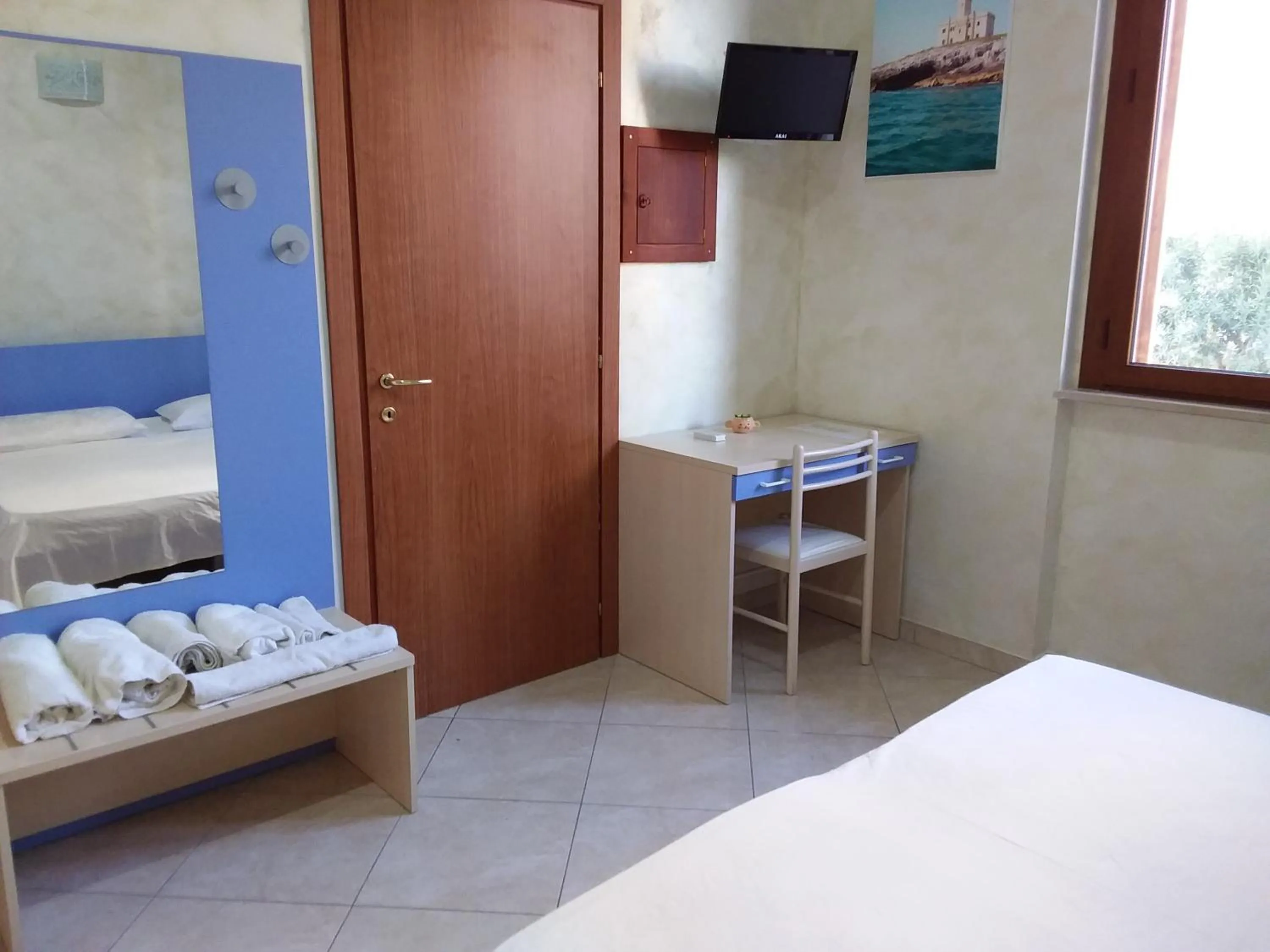 Bedroom in G&G - Bed & Breakfast