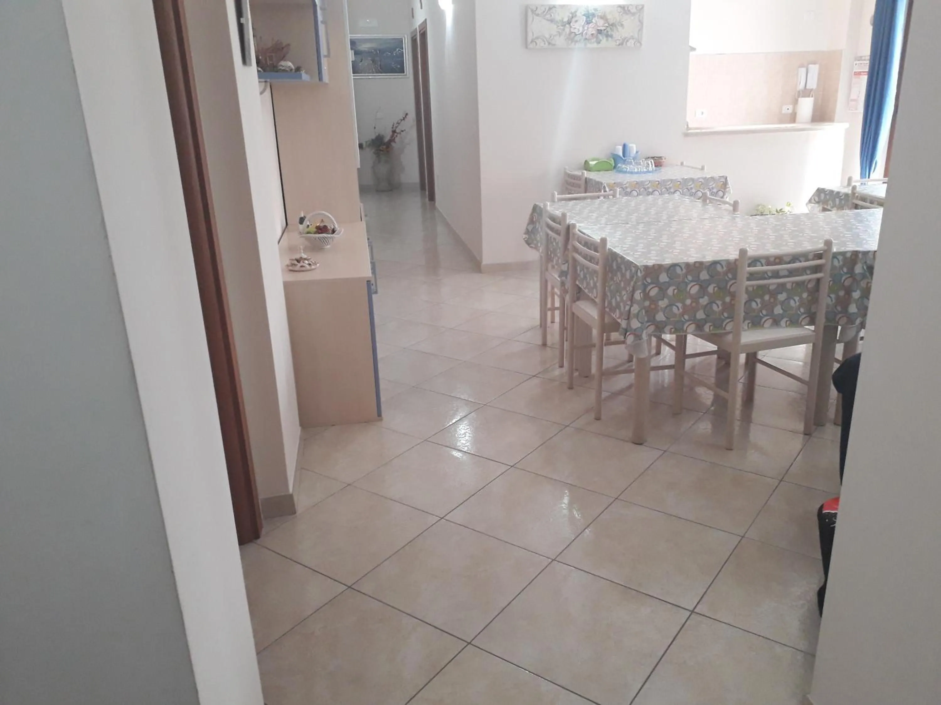 Lobby or reception in G&G - Bed & Breakfast