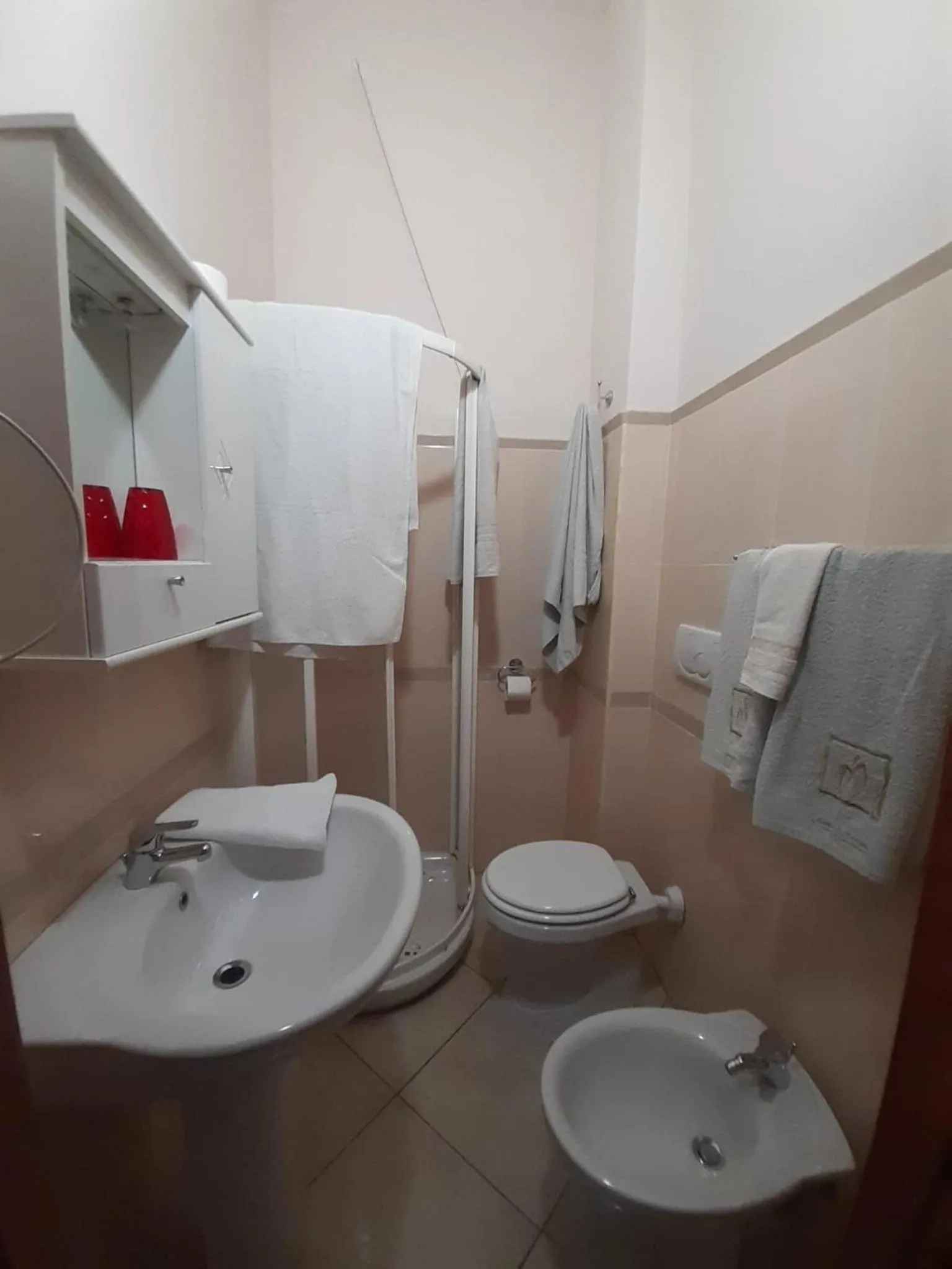 Bathroom in G&G - Bed & Breakfast