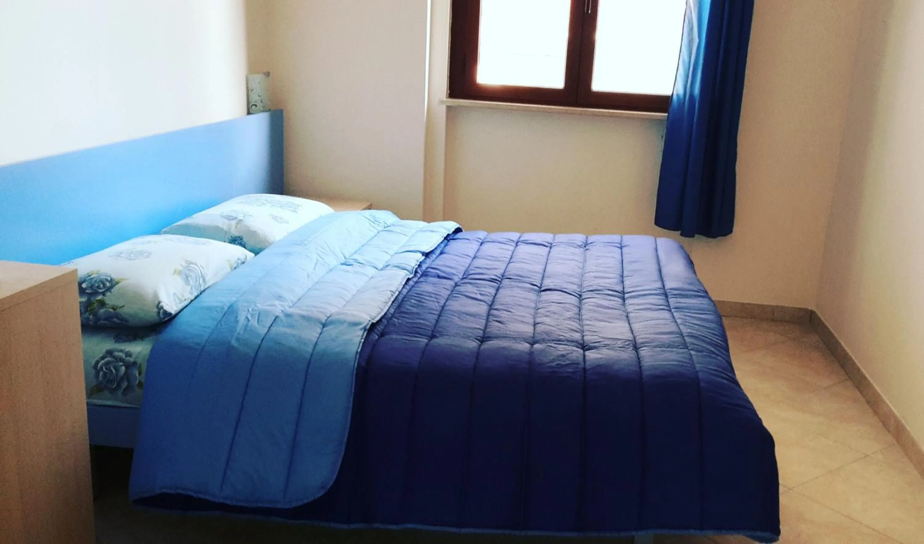 Decorative detail in G&G - Bed & Breakfast