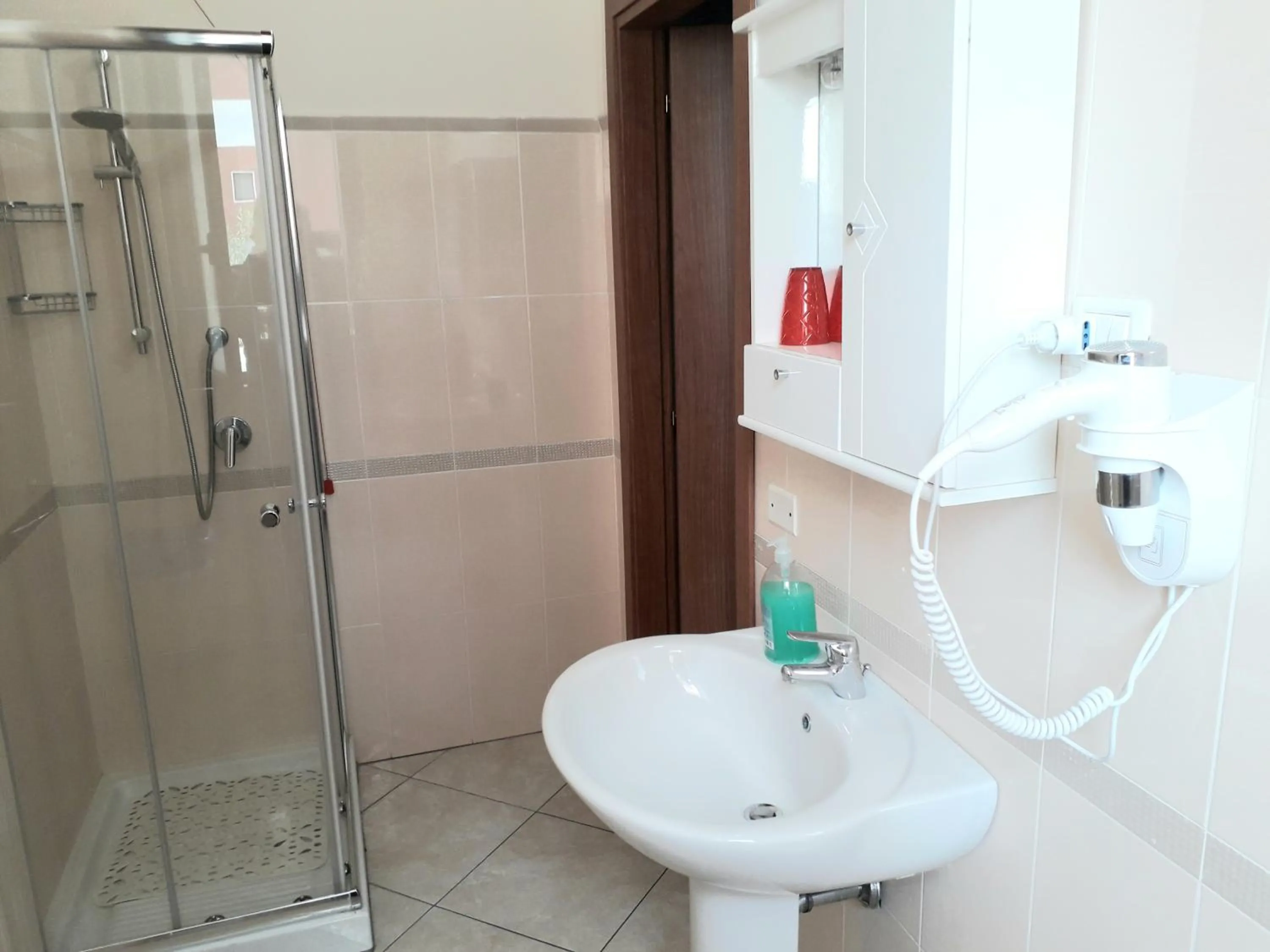 Bathroom in G&G - Bed & Breakfast