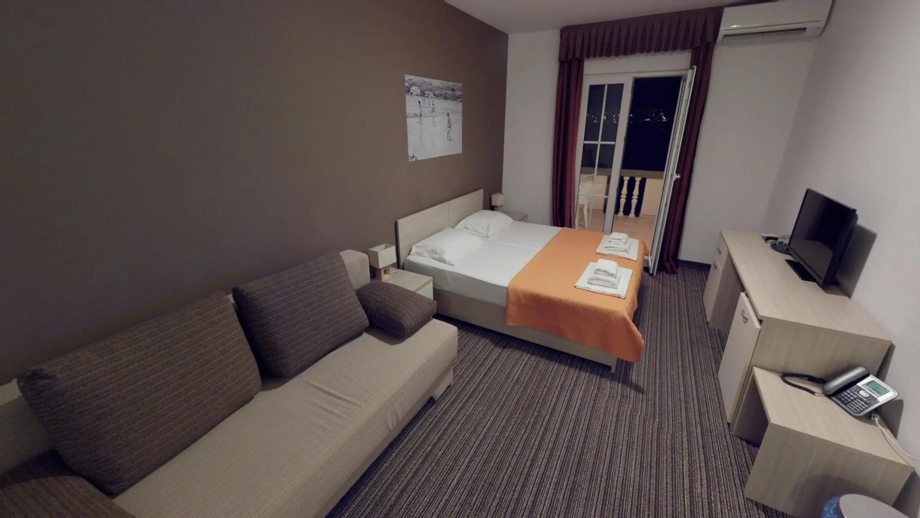 Family Room with Balcony in Hotel Belveder Family Room with Balcony in Hotel Belveder