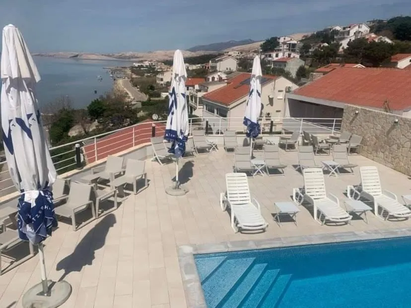 Day in Hotel Belveder