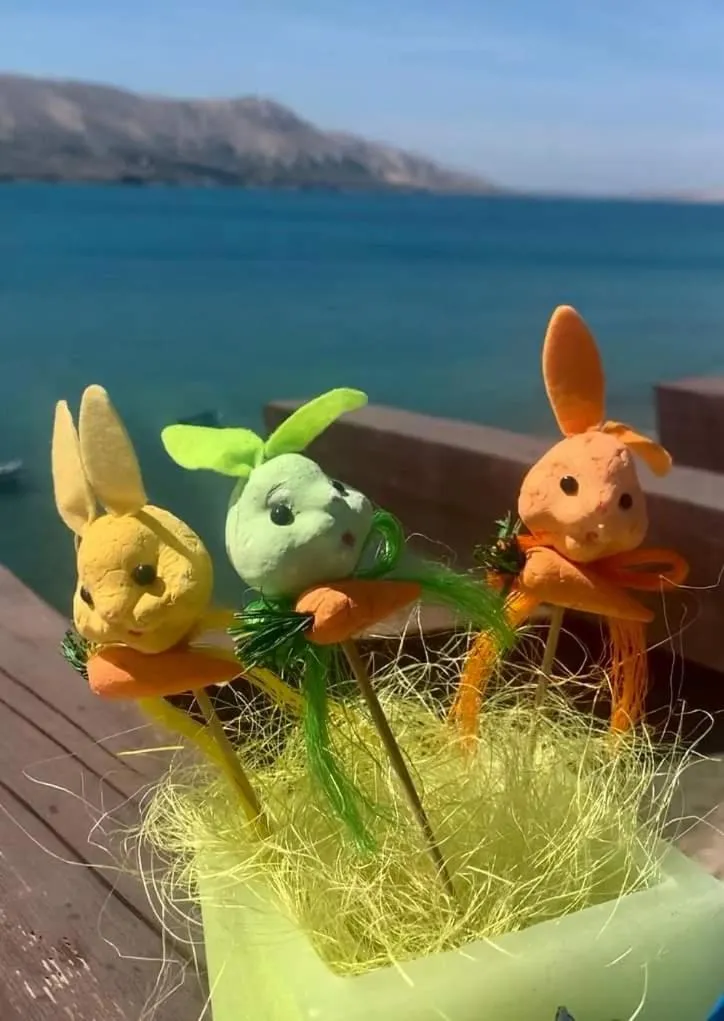 Sea view in Hotel Belveder