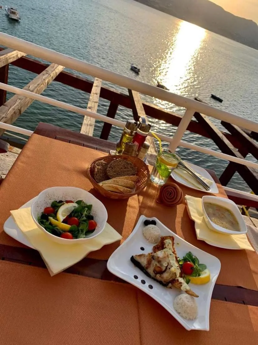 Restaurant/places to eat in Hotel Belveder