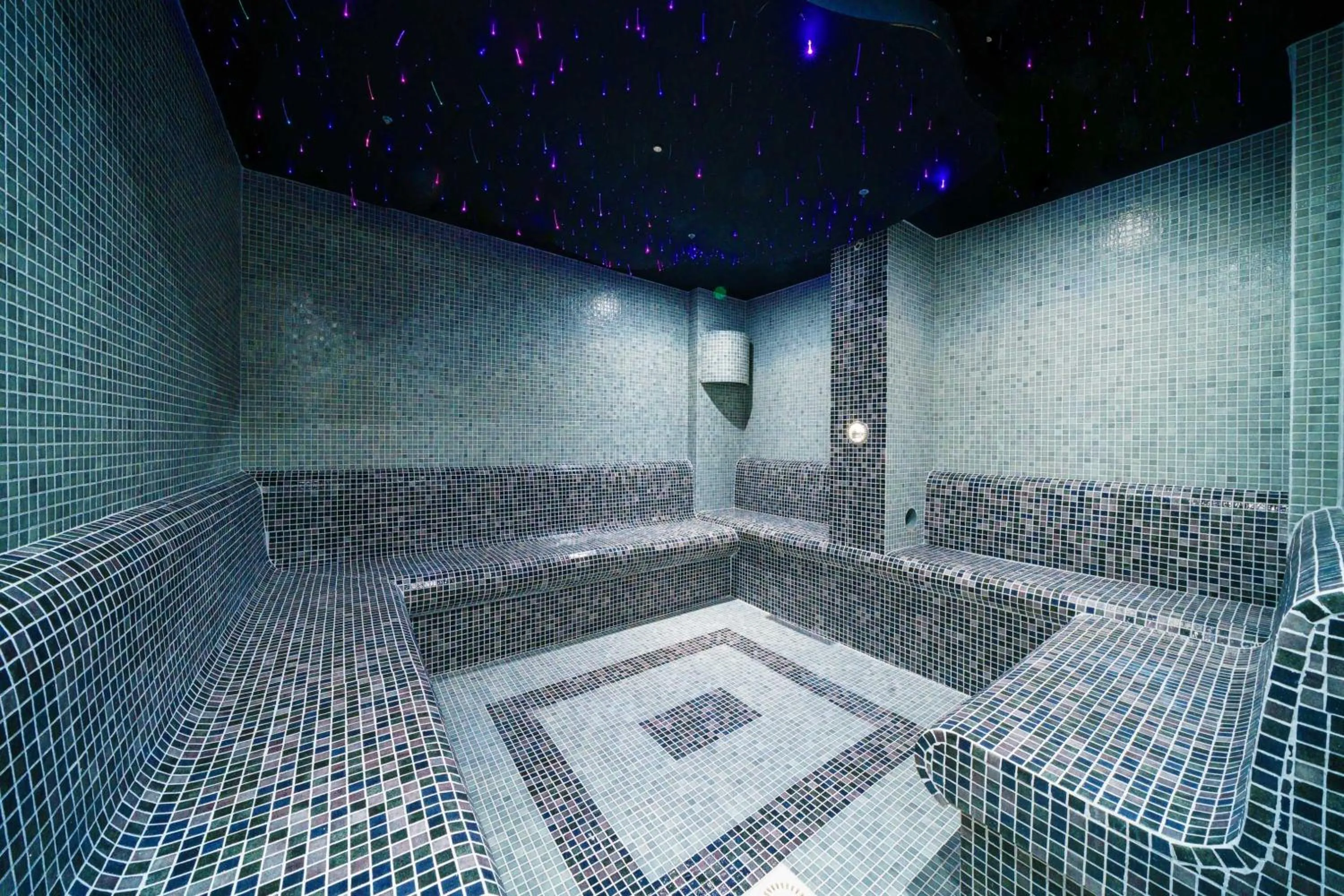 Sauna in Hotel Vrata Krke