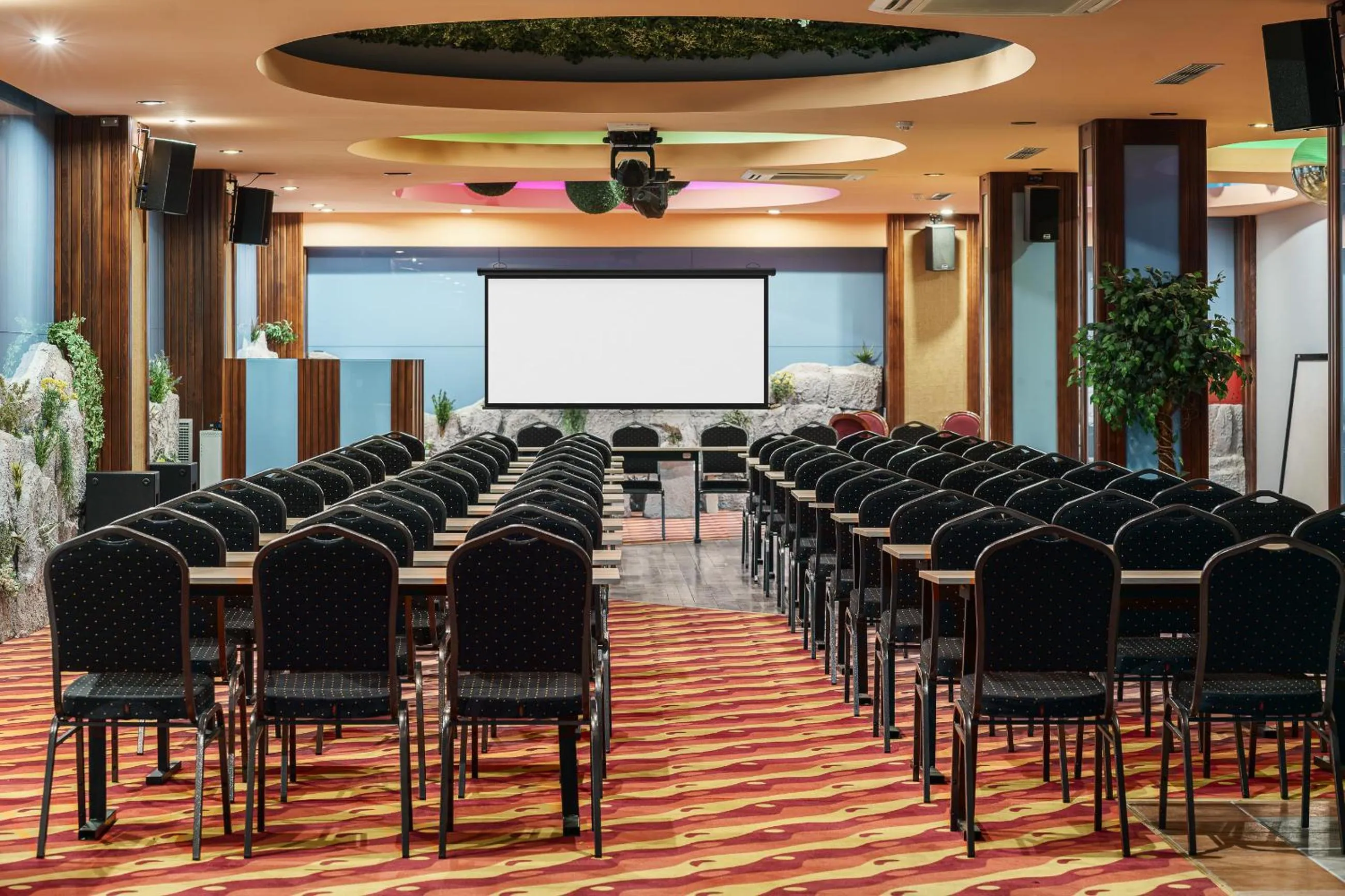 Meeting/conference room in Hotel Vrata Krke