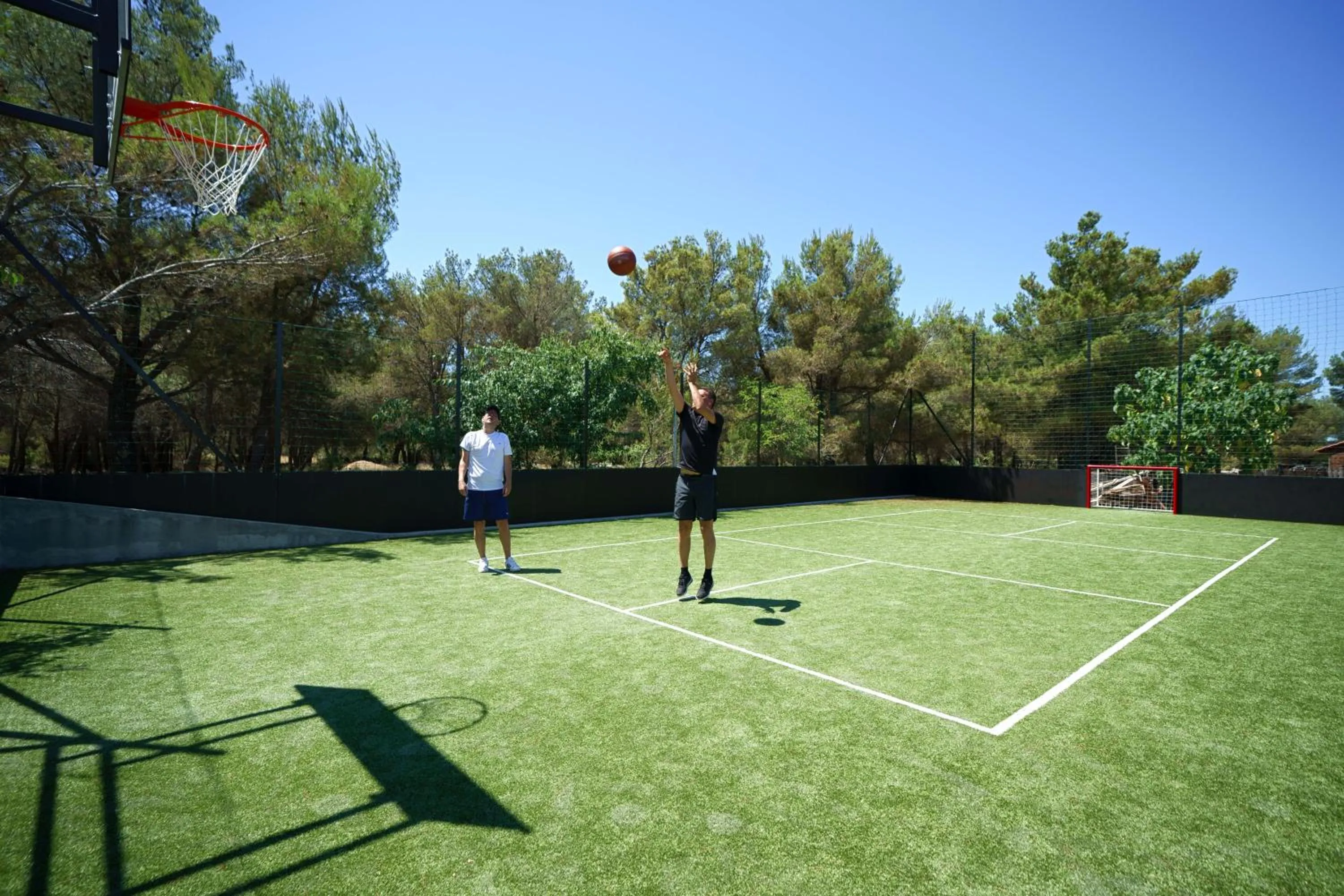 Sports in Hotel Vrata Krke