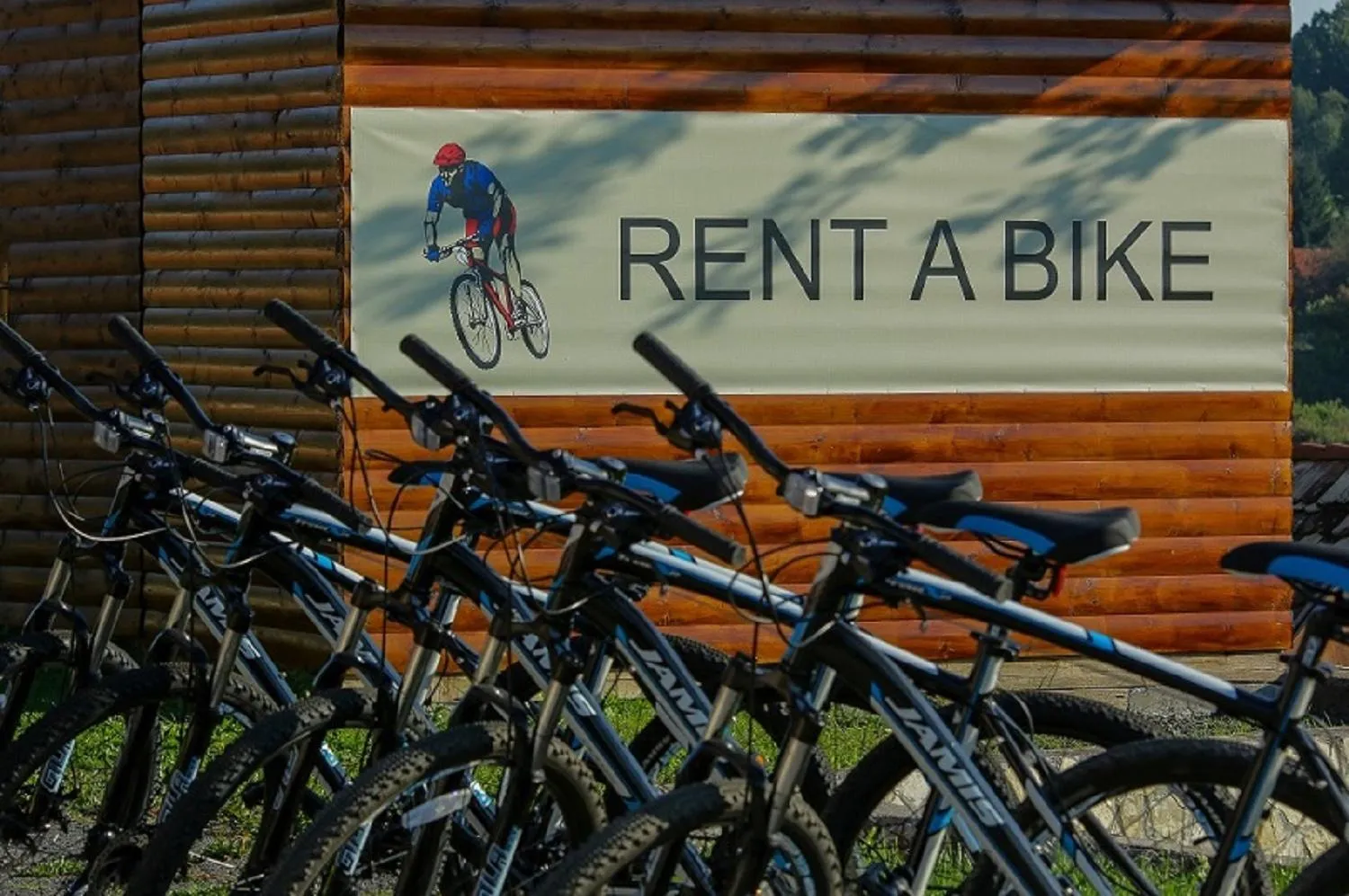 Day in Tourist Center Marko