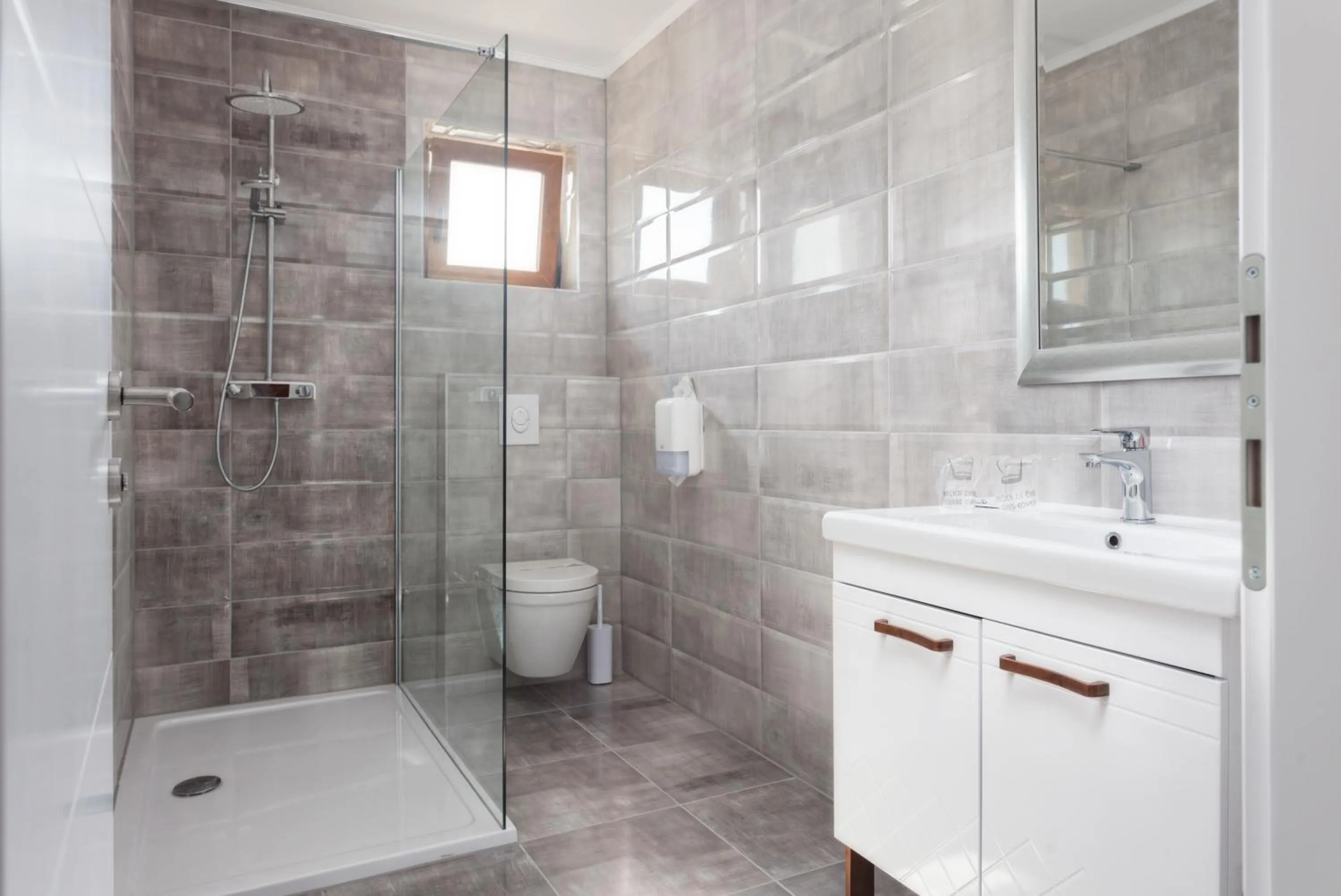 Bathroom in Tourist Center Marko