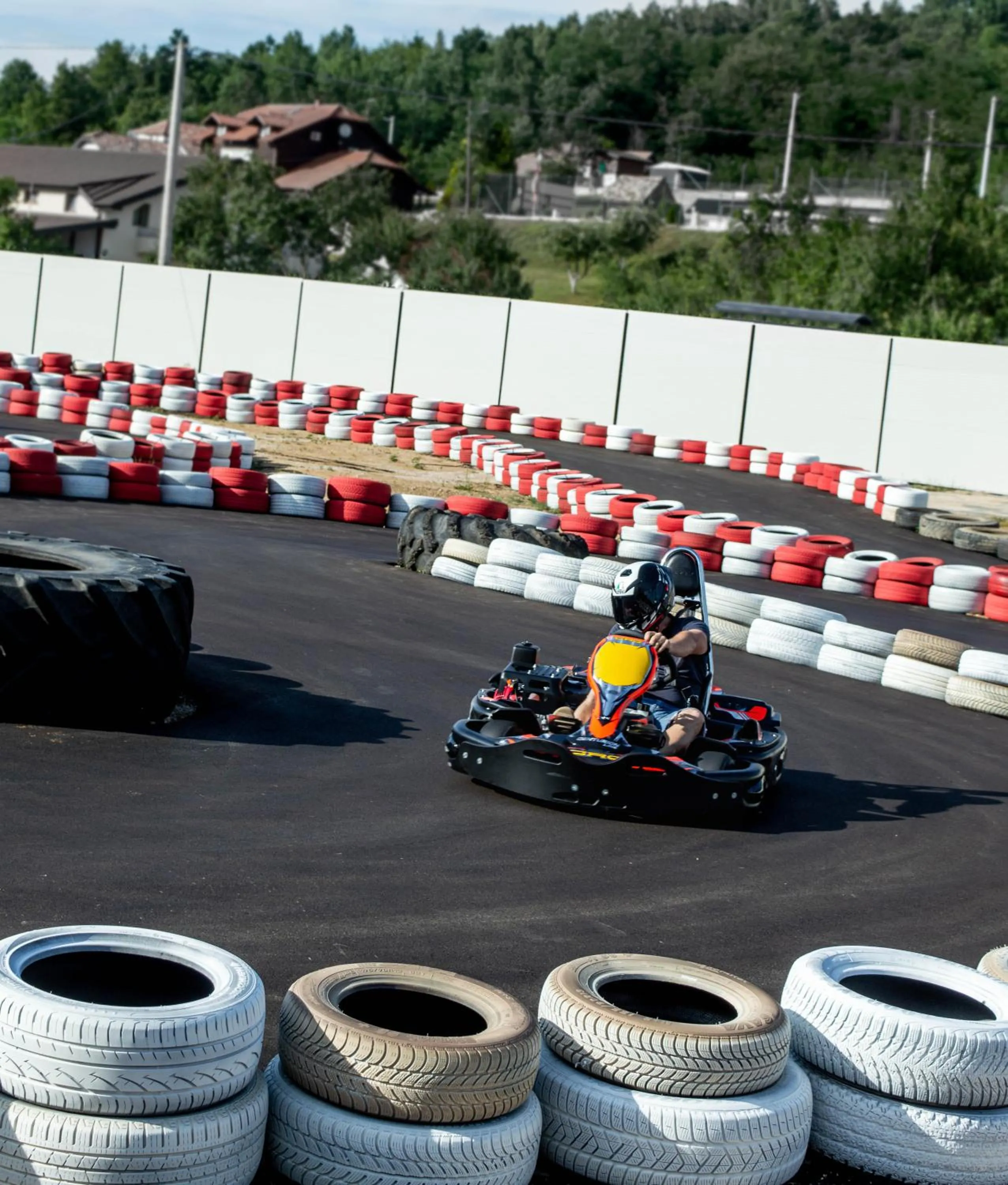Sports in Tourist Center Marko