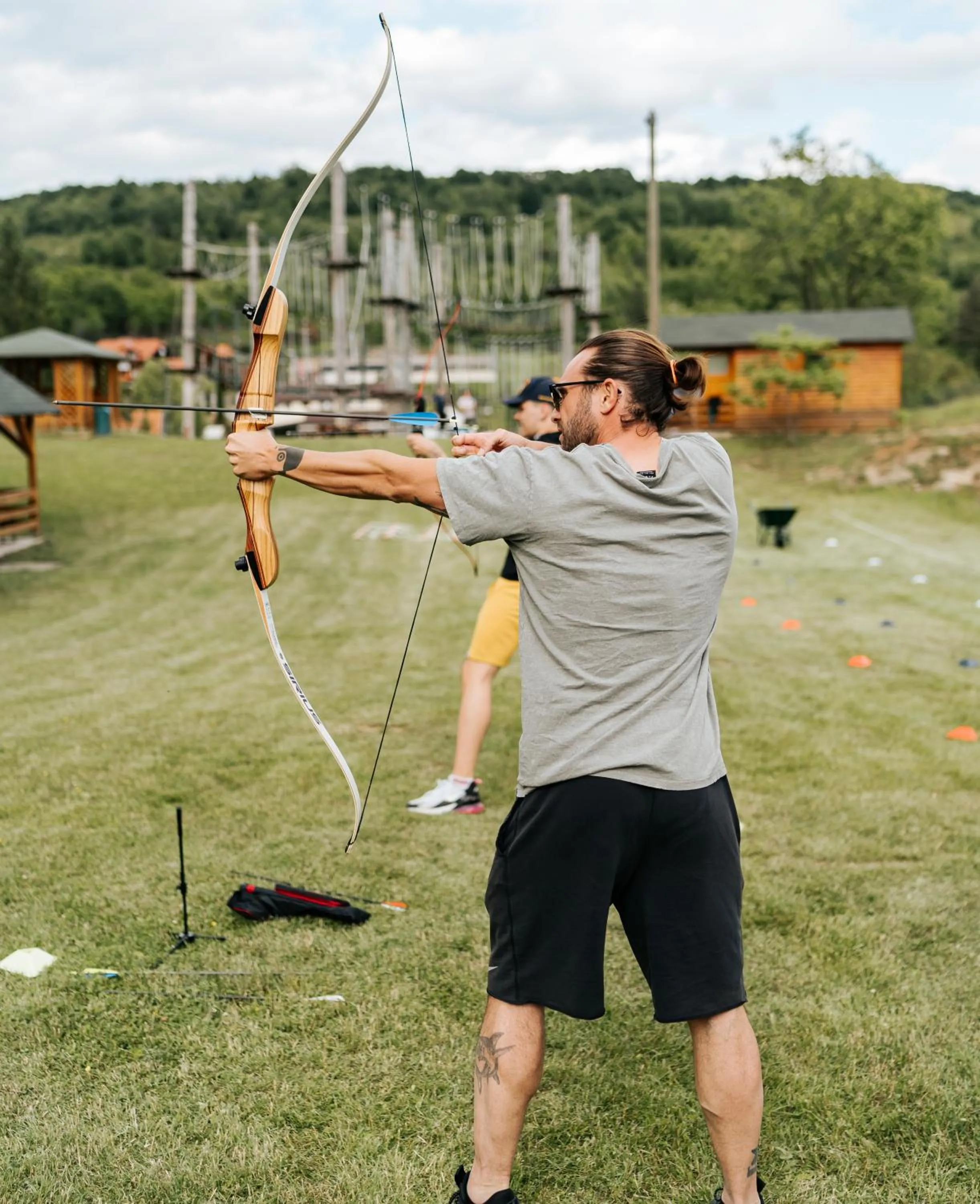 Activities in Tourist Center Marko