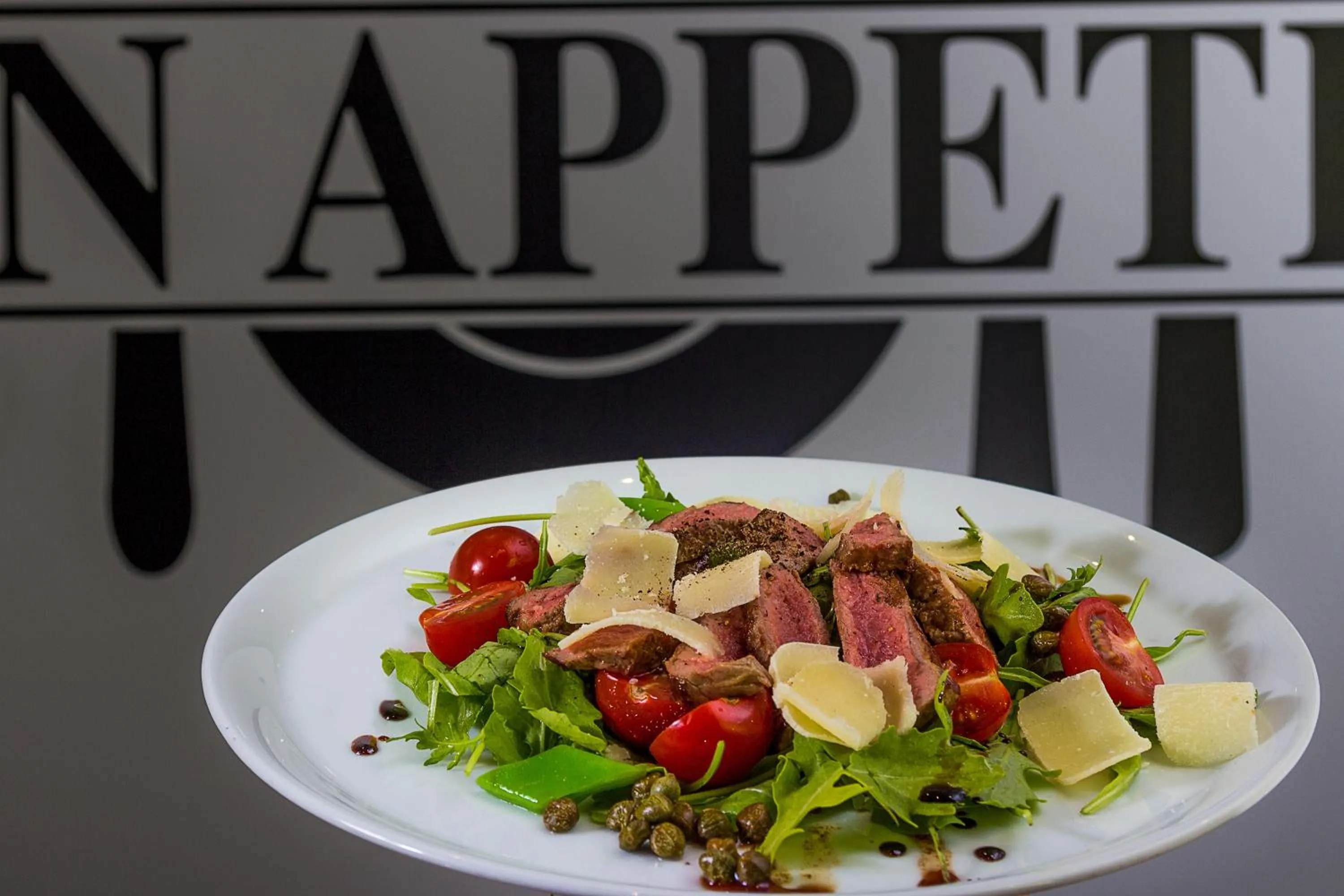Food close-up in Wellness Hotel Villa Magdalena
