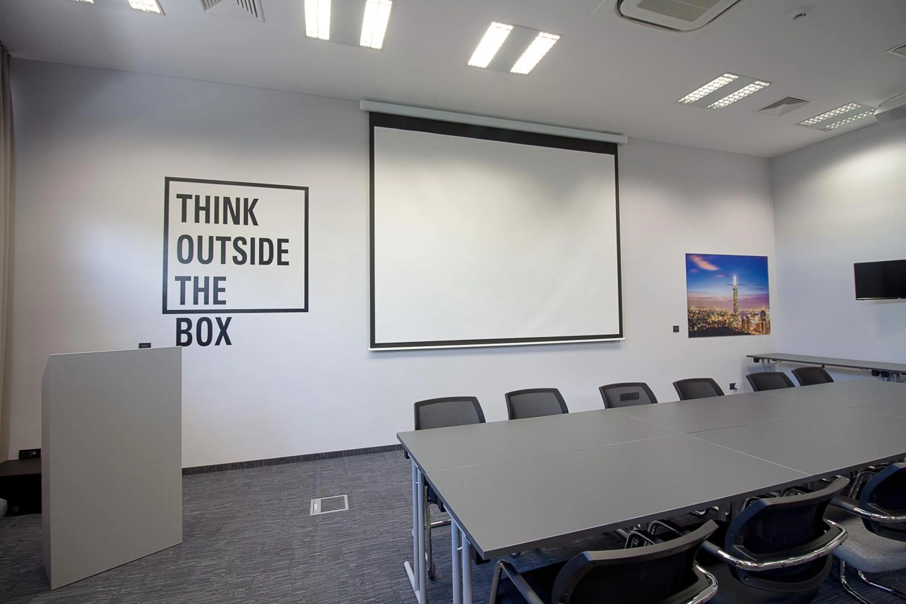 Meeting/conference room in Wellness Hotel Villa Magdalena