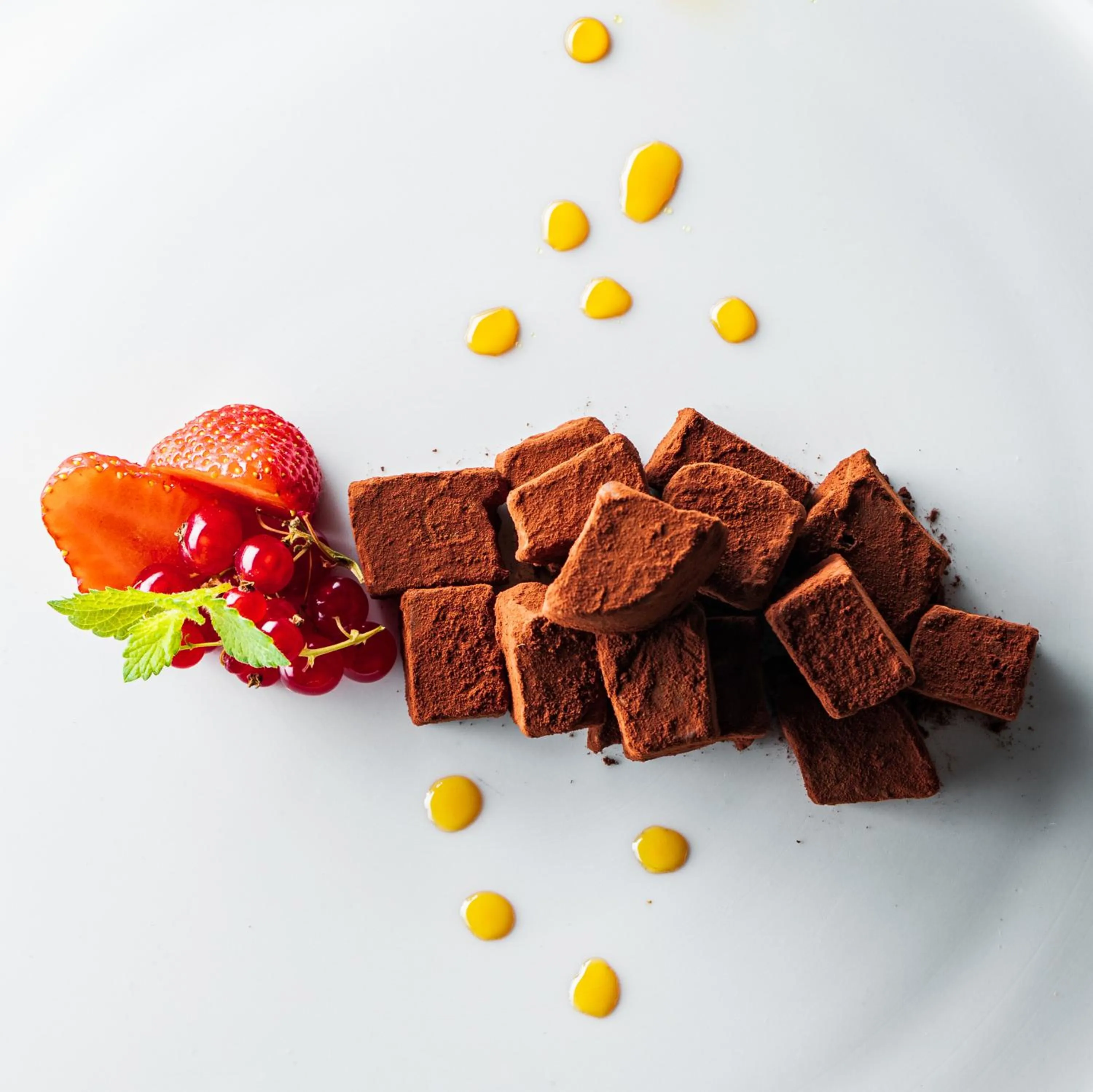 Restaurant/places to eat in Wellness Hotel Villa Magdalena