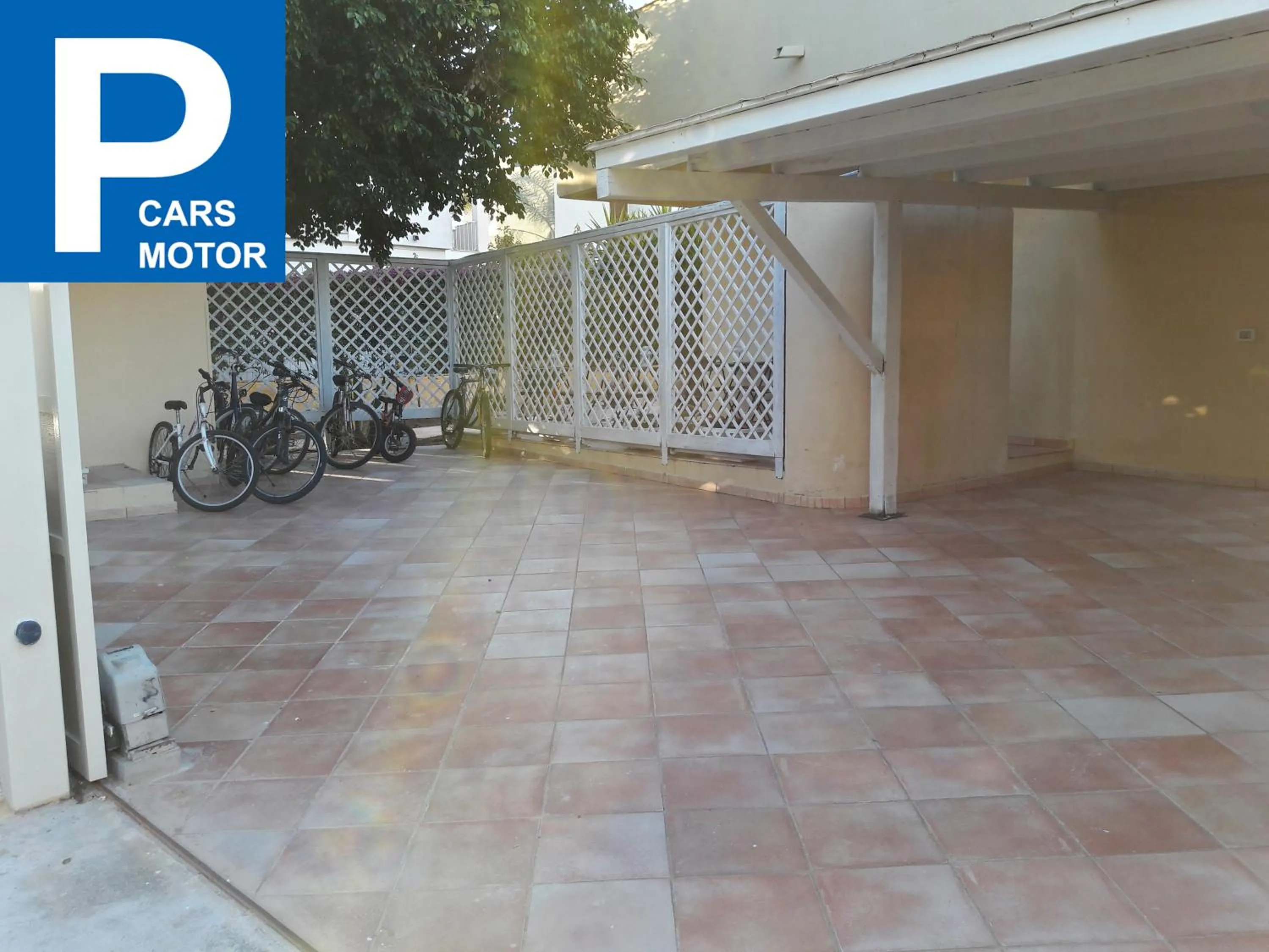 Property building in B&B Villa Maiolica