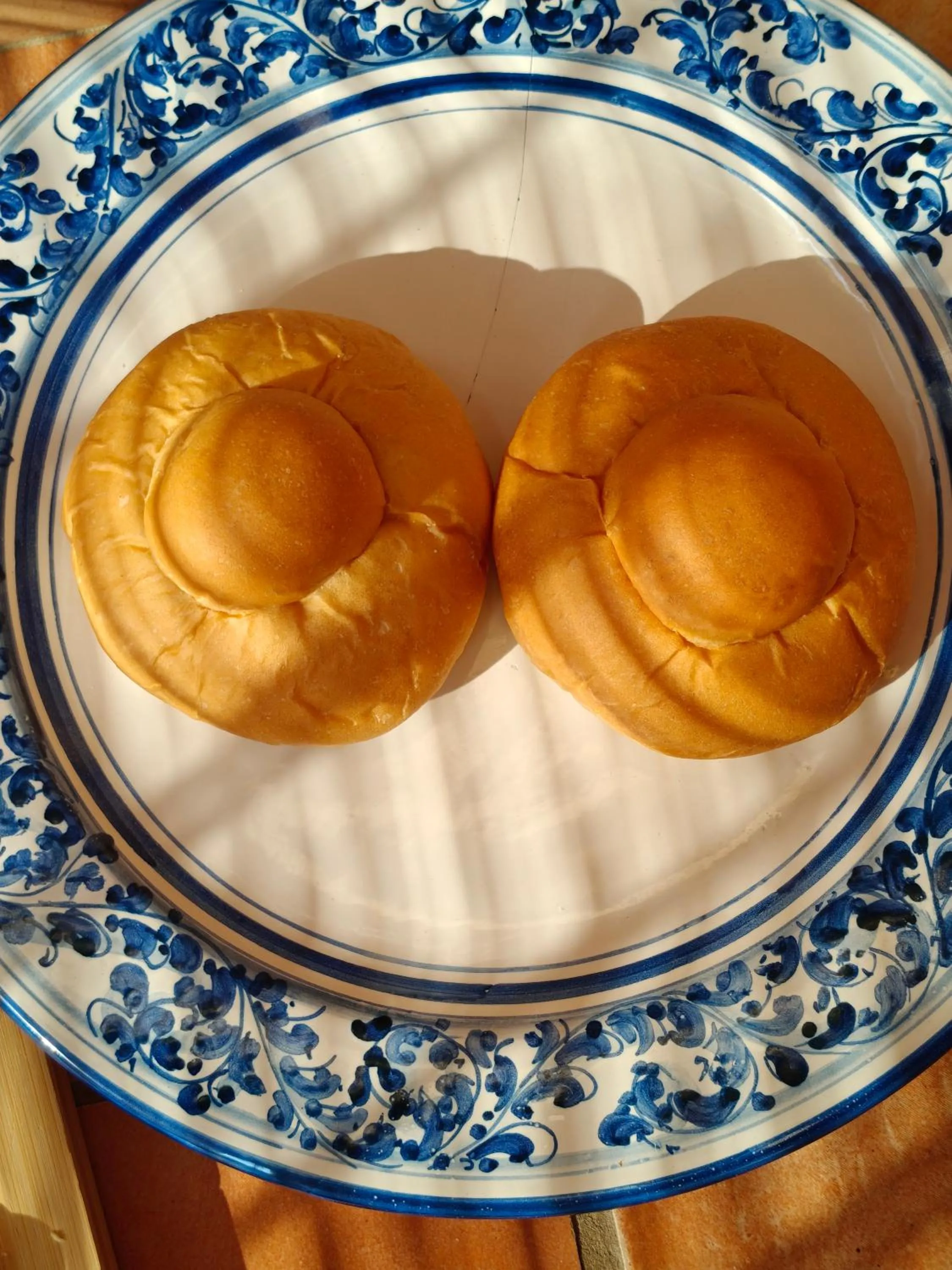 Breakfast in B&B Villa Maiolica