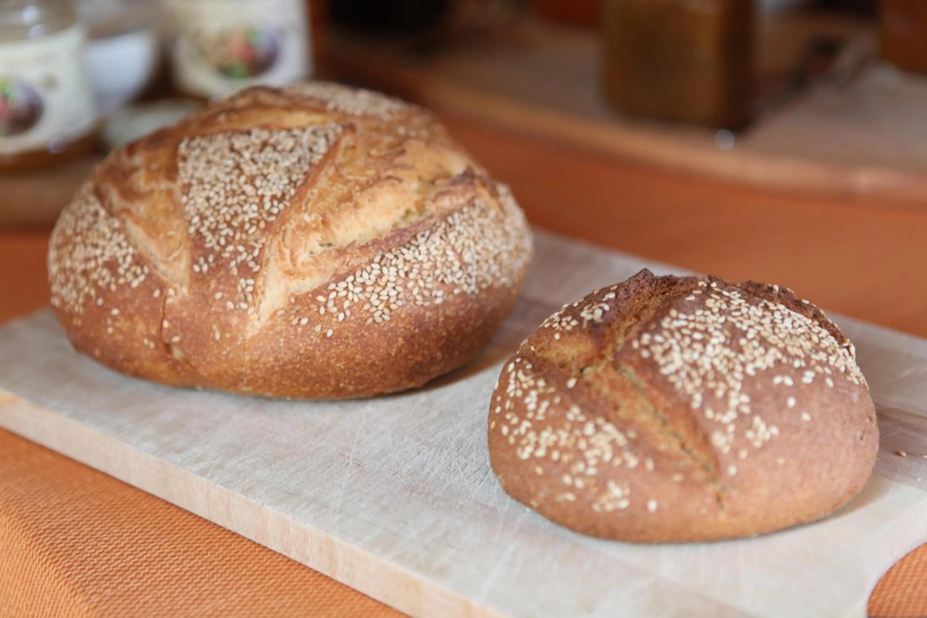 Breakfast in B&B Villa Maiolica
