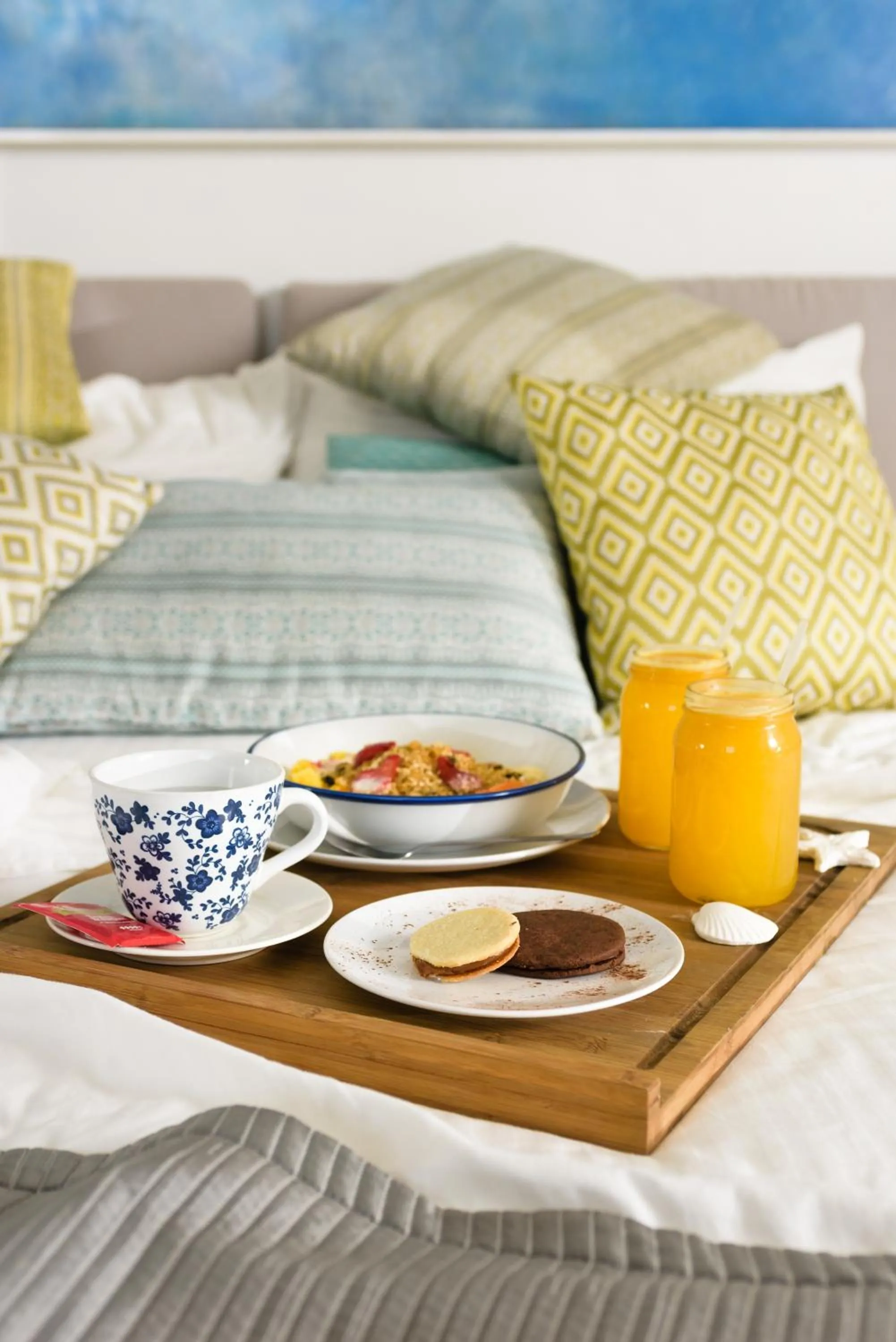 Breakfast, Bed in Puerto Plaza Las Terrenas