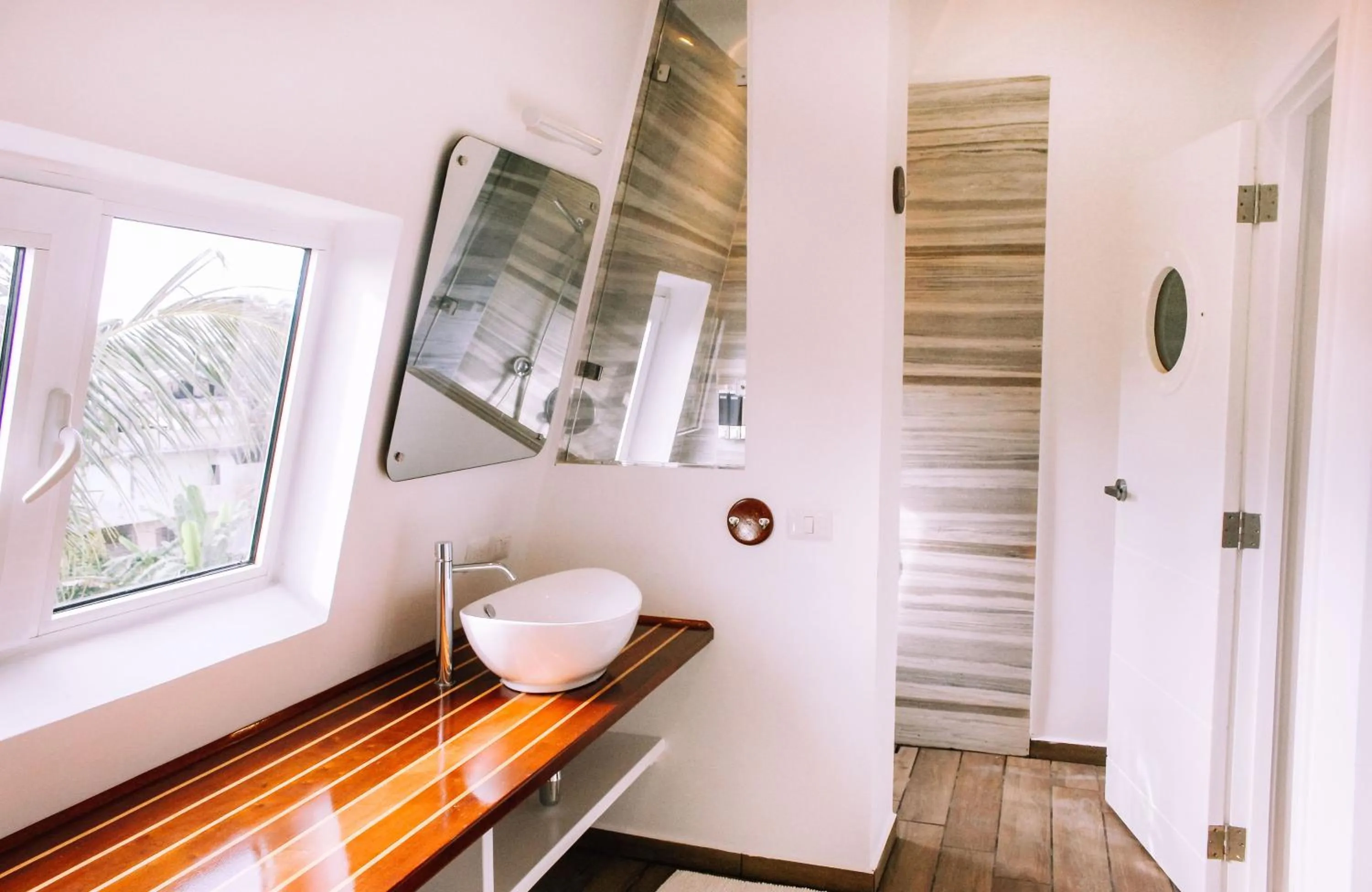 Bathroom in Puerto Plaza Las Terrenas