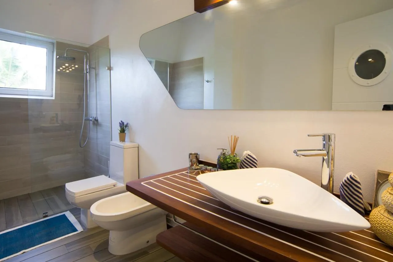 Bathroom in Puerto Plaza Las Terrenas