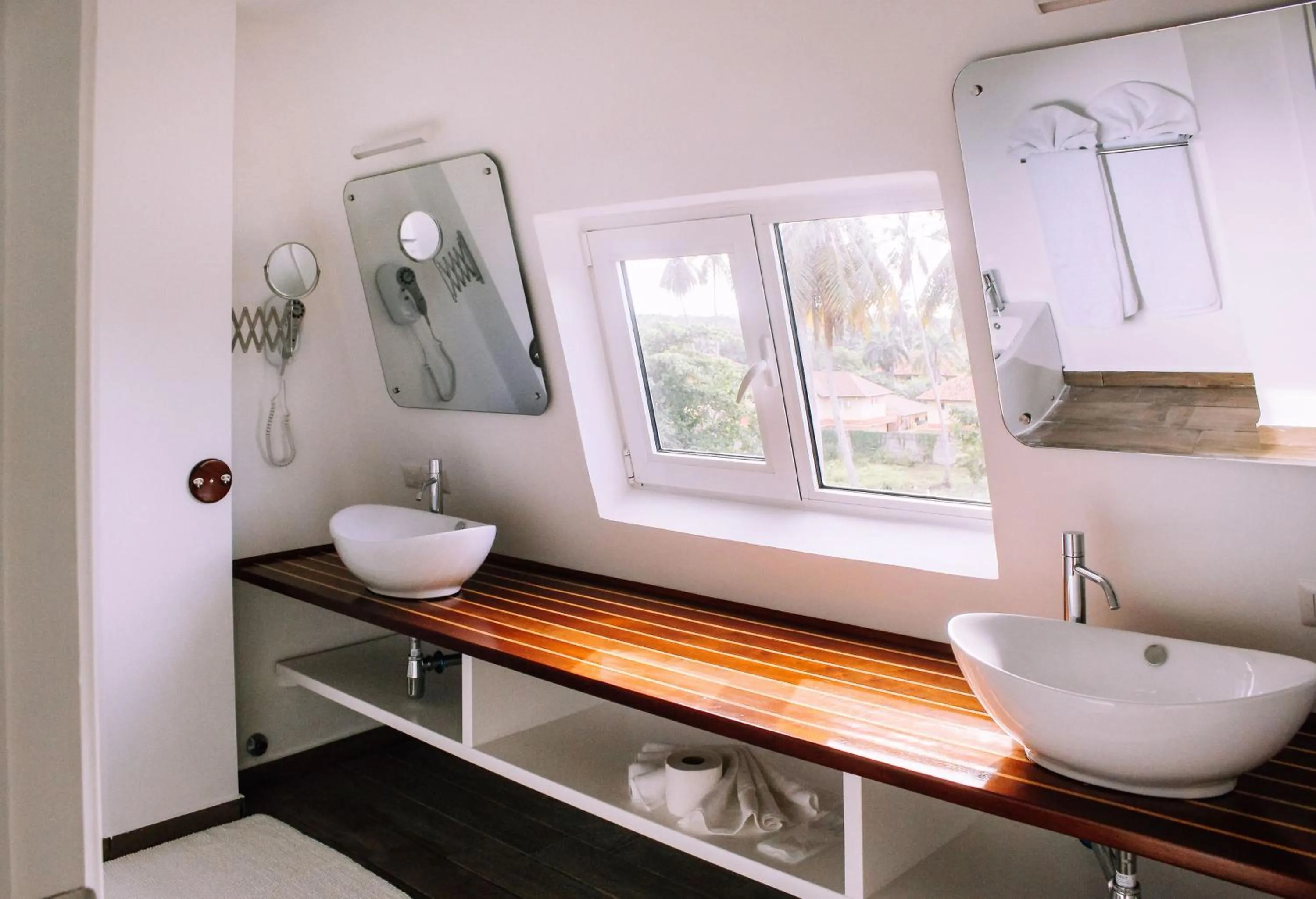 Bathroom in Puerto Plaza Las Terrenas