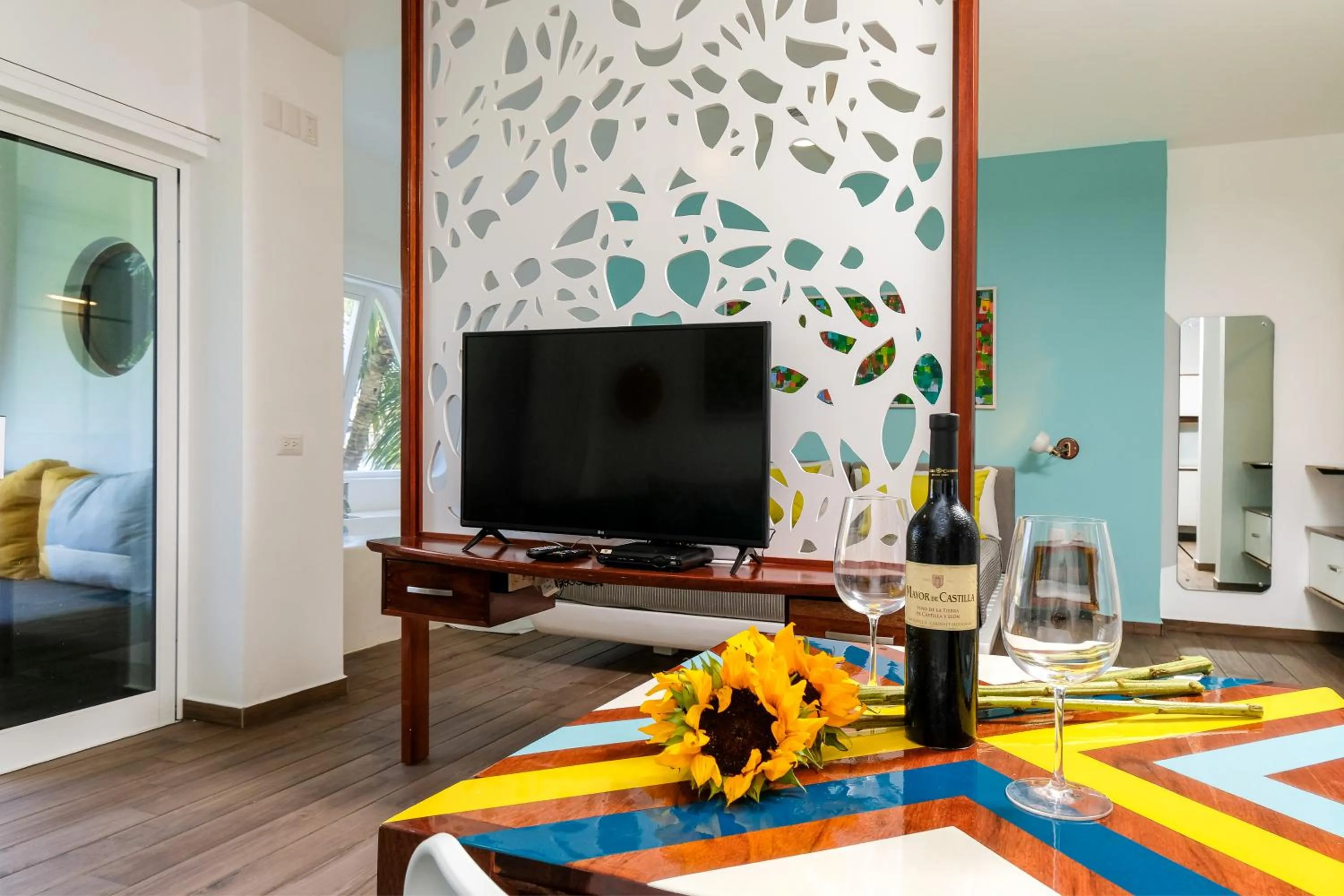 TV and multimedia in Puerto Plaza Las Terrenas