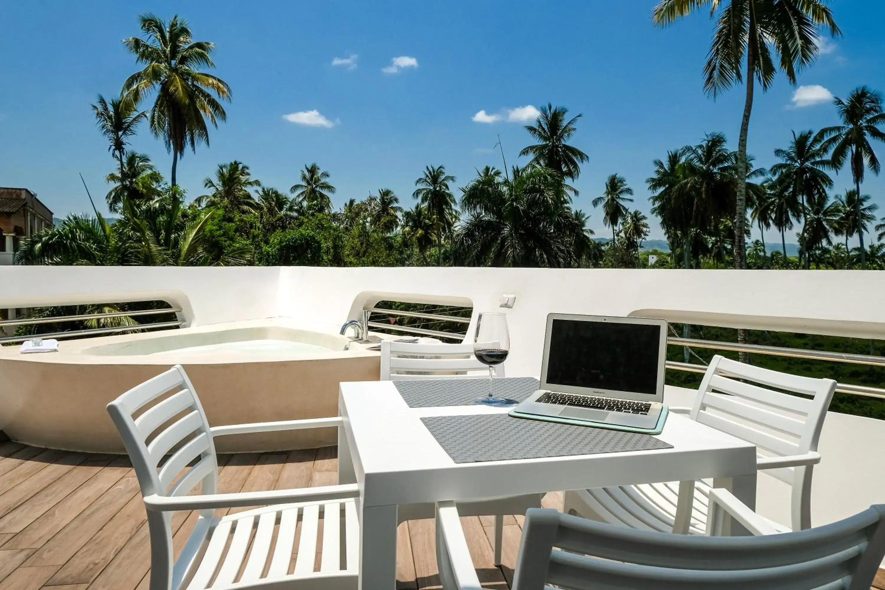 One-Bedroom Apartment in Puerto Plaza Las Terrenas One-Bedroom Apartment in Puerto Plaza Las Terrenas